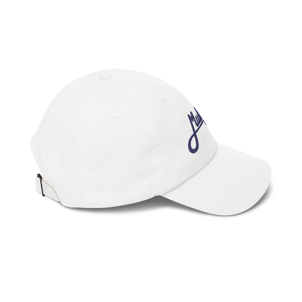 Classic golf hat, mulligan