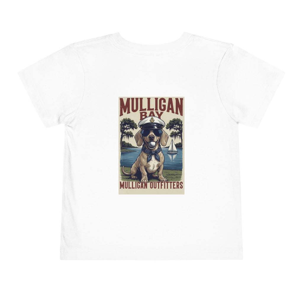 Toddler lil mully, mulligan bay dog