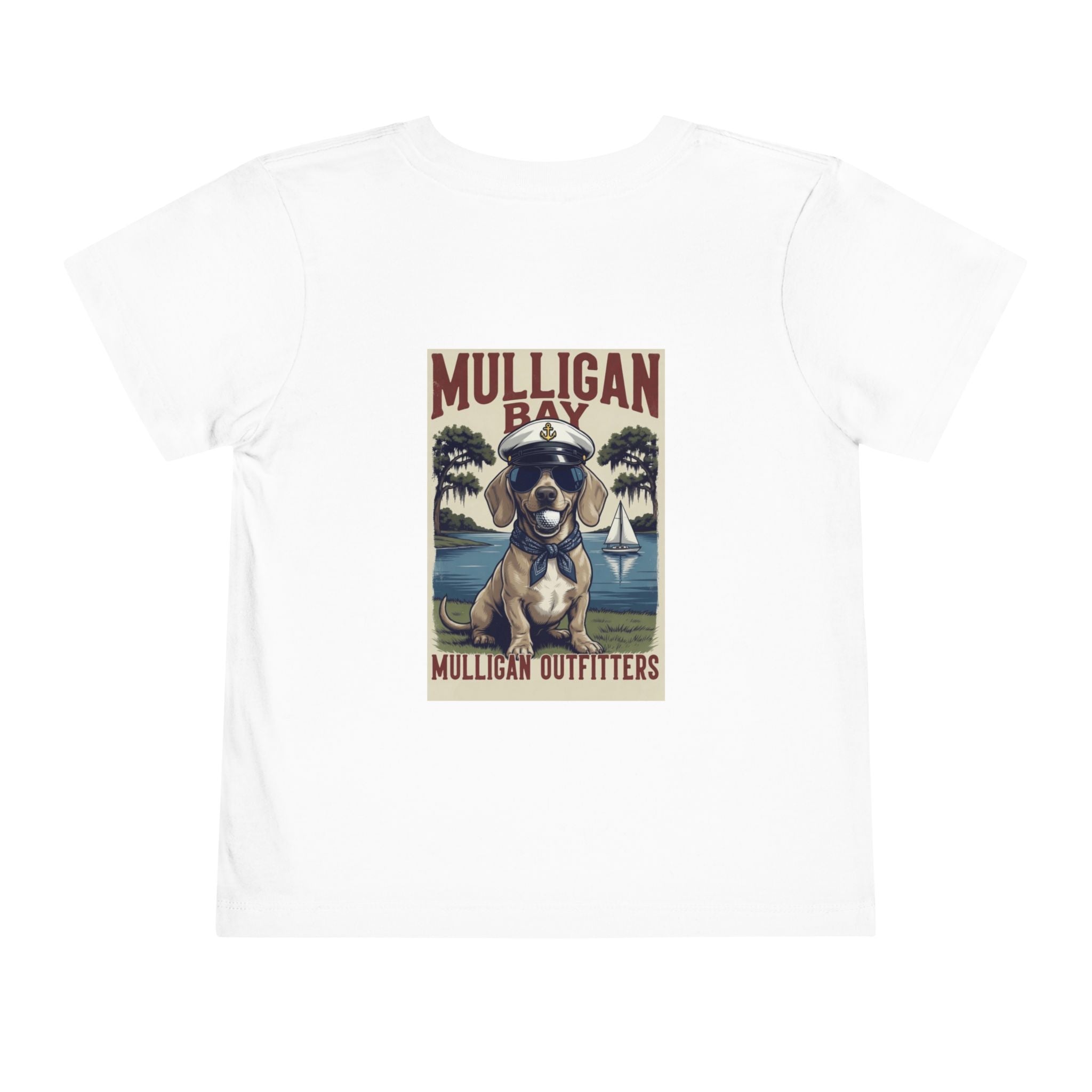 Toddler lil mully, mulligan bay dog