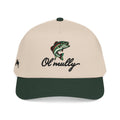 Golf hat Bass, ol’ Mully