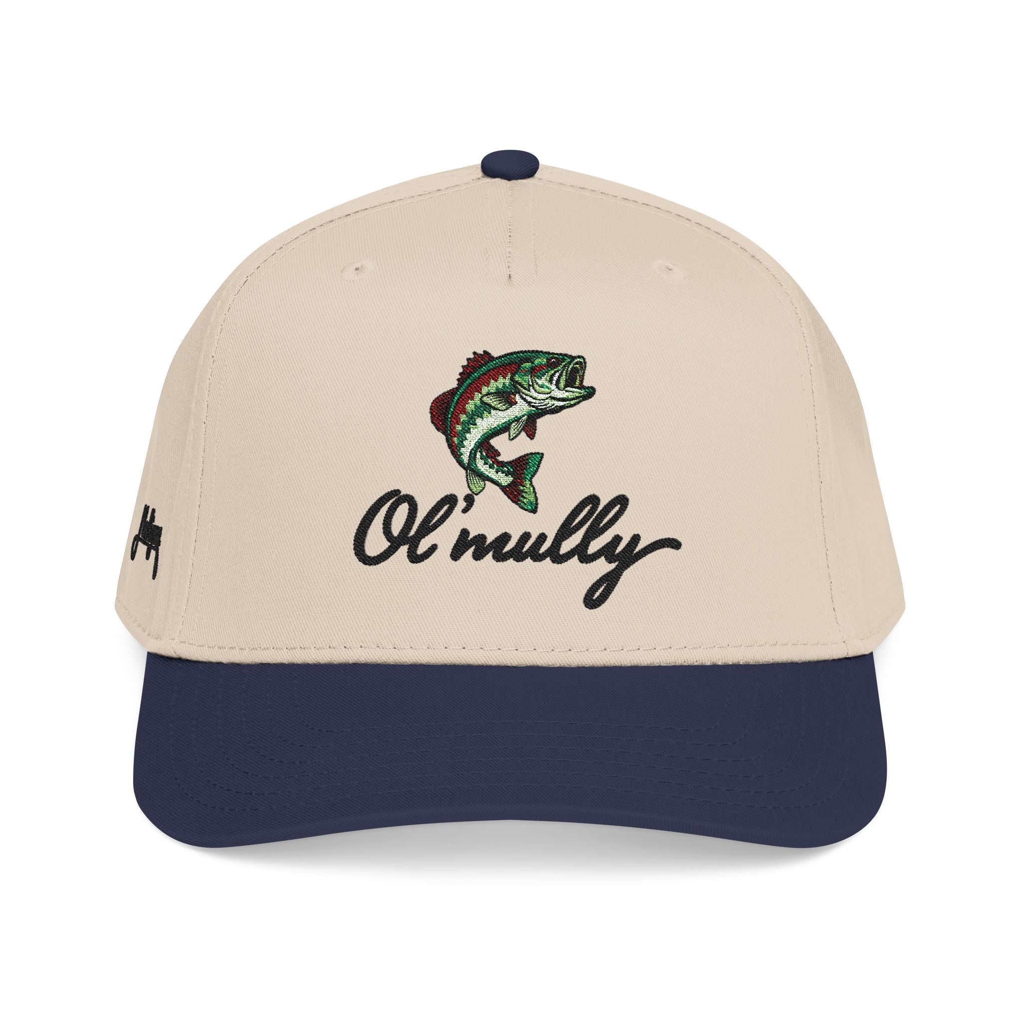Golf hat Bass, ol’ Mully