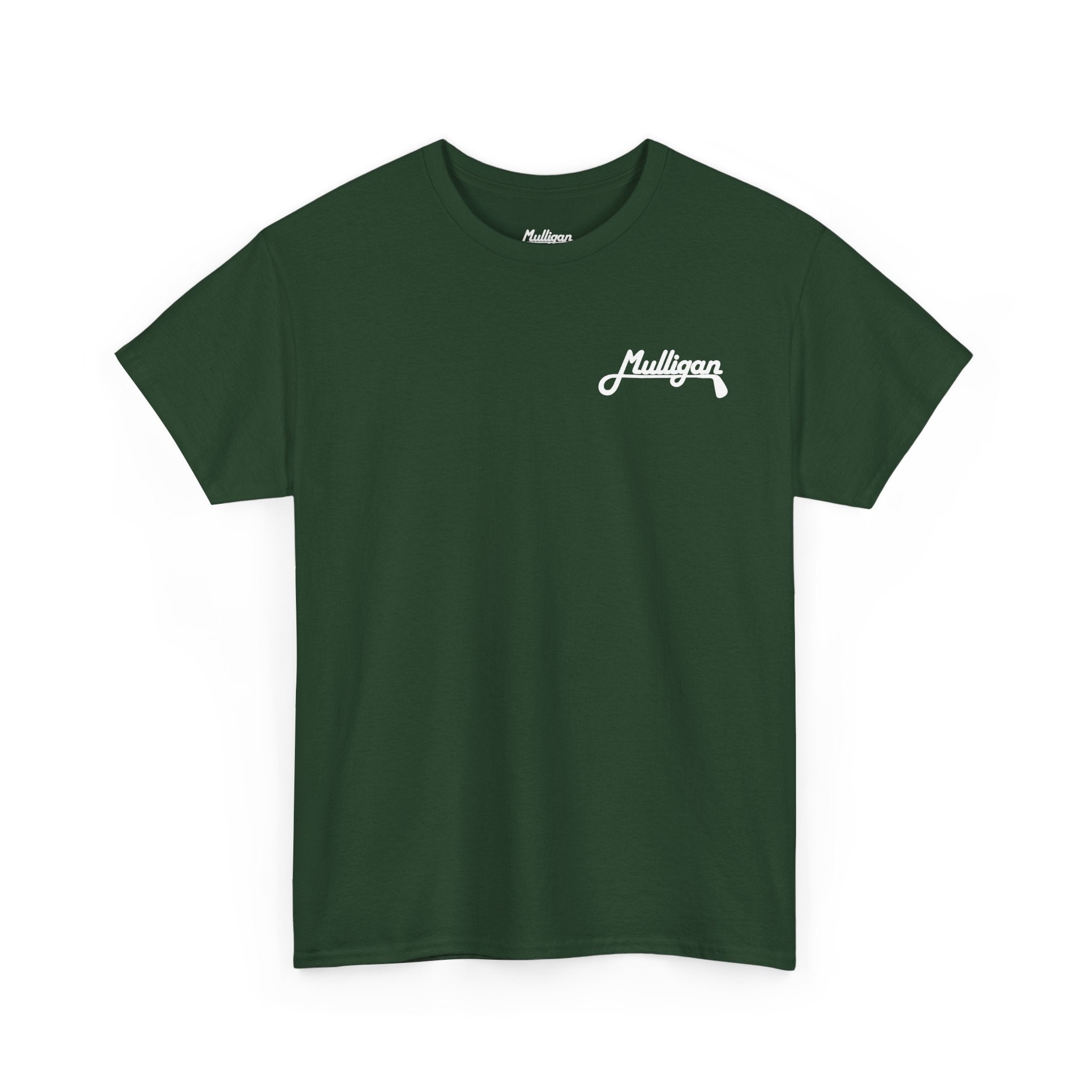 Mulligan golf T-shirt, That’ll Do