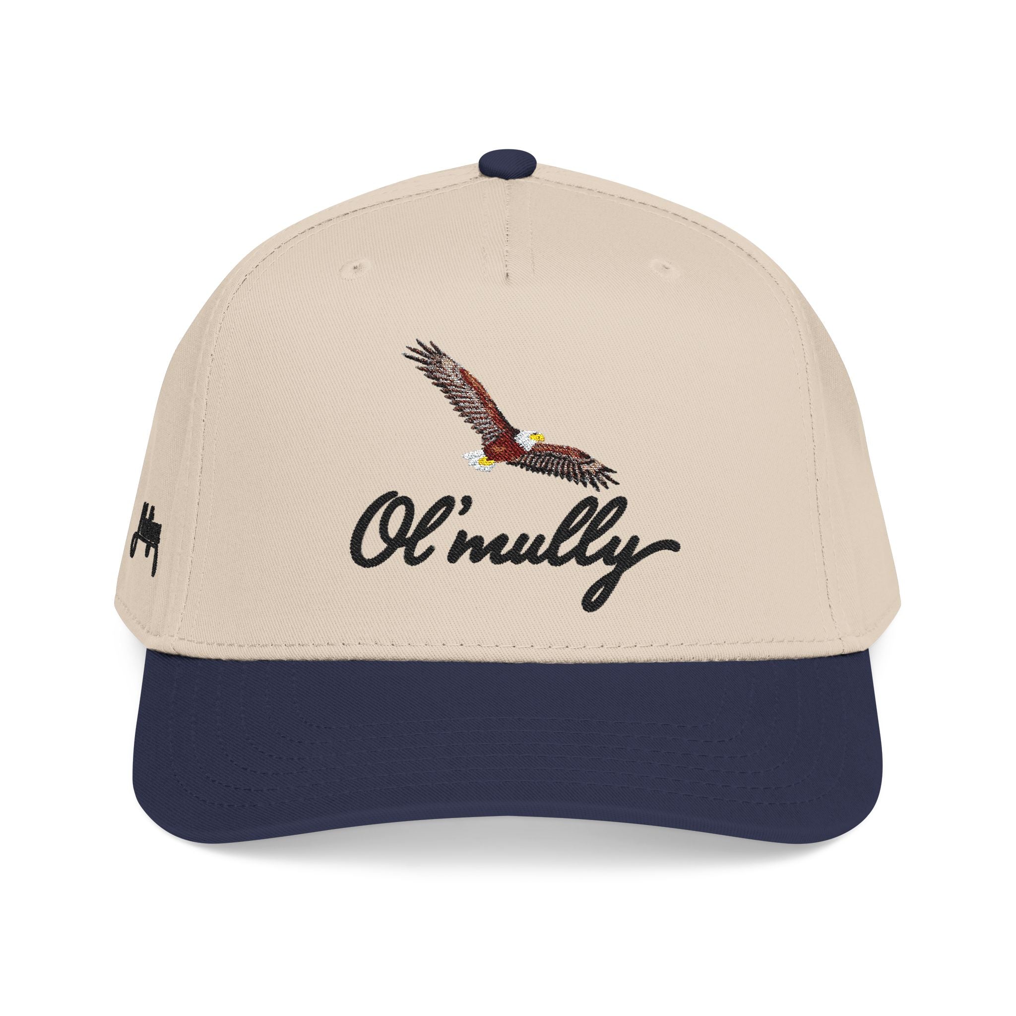 Golf hat Eagle, ol’ Mully