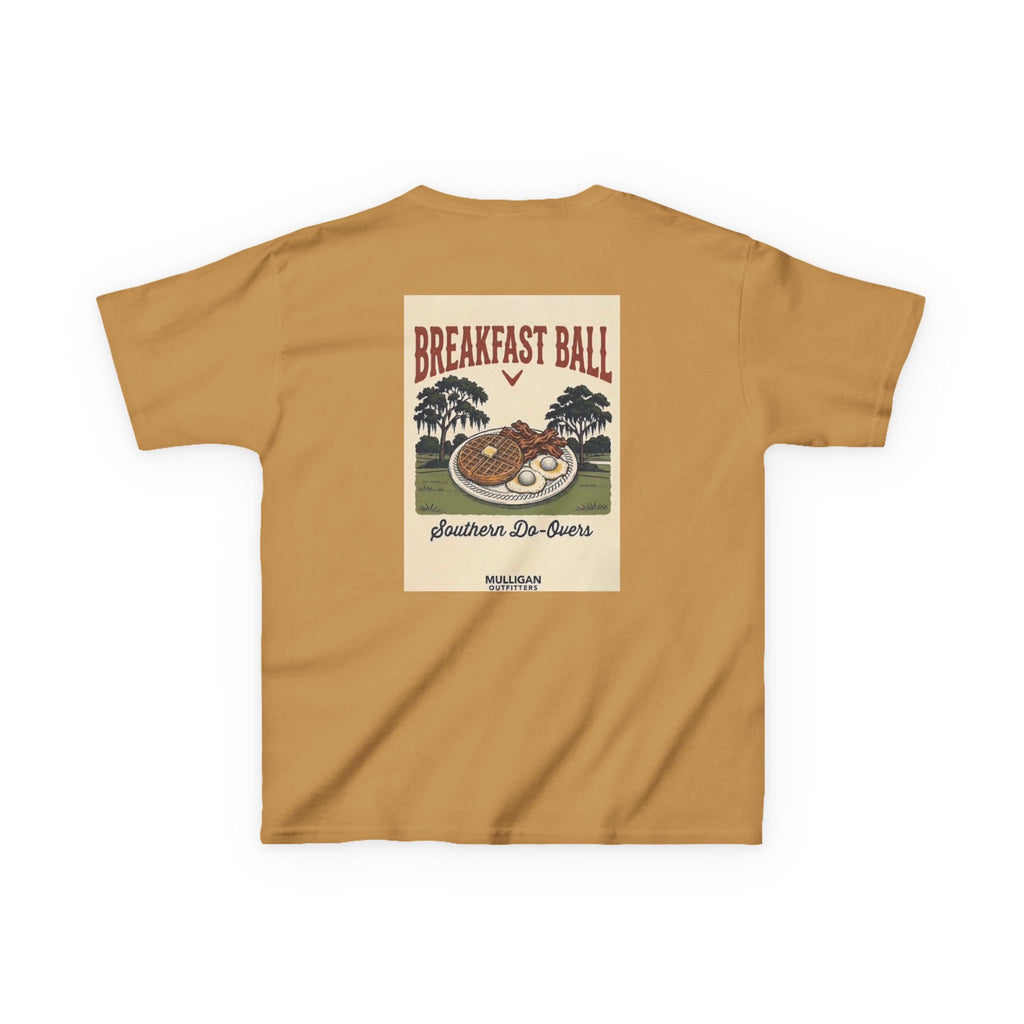 Kids lil mully, breakfast ball