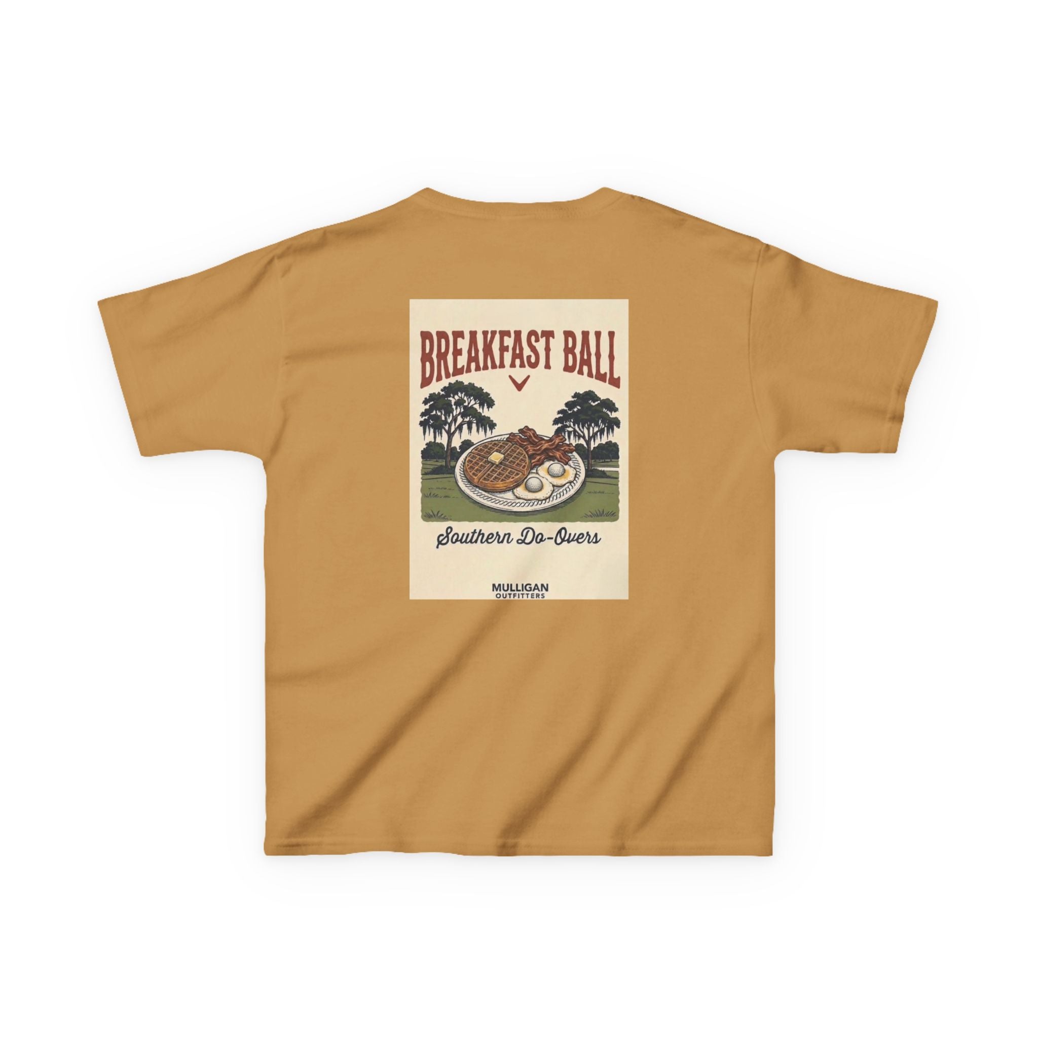 Kids lil mully, breakfast ball
