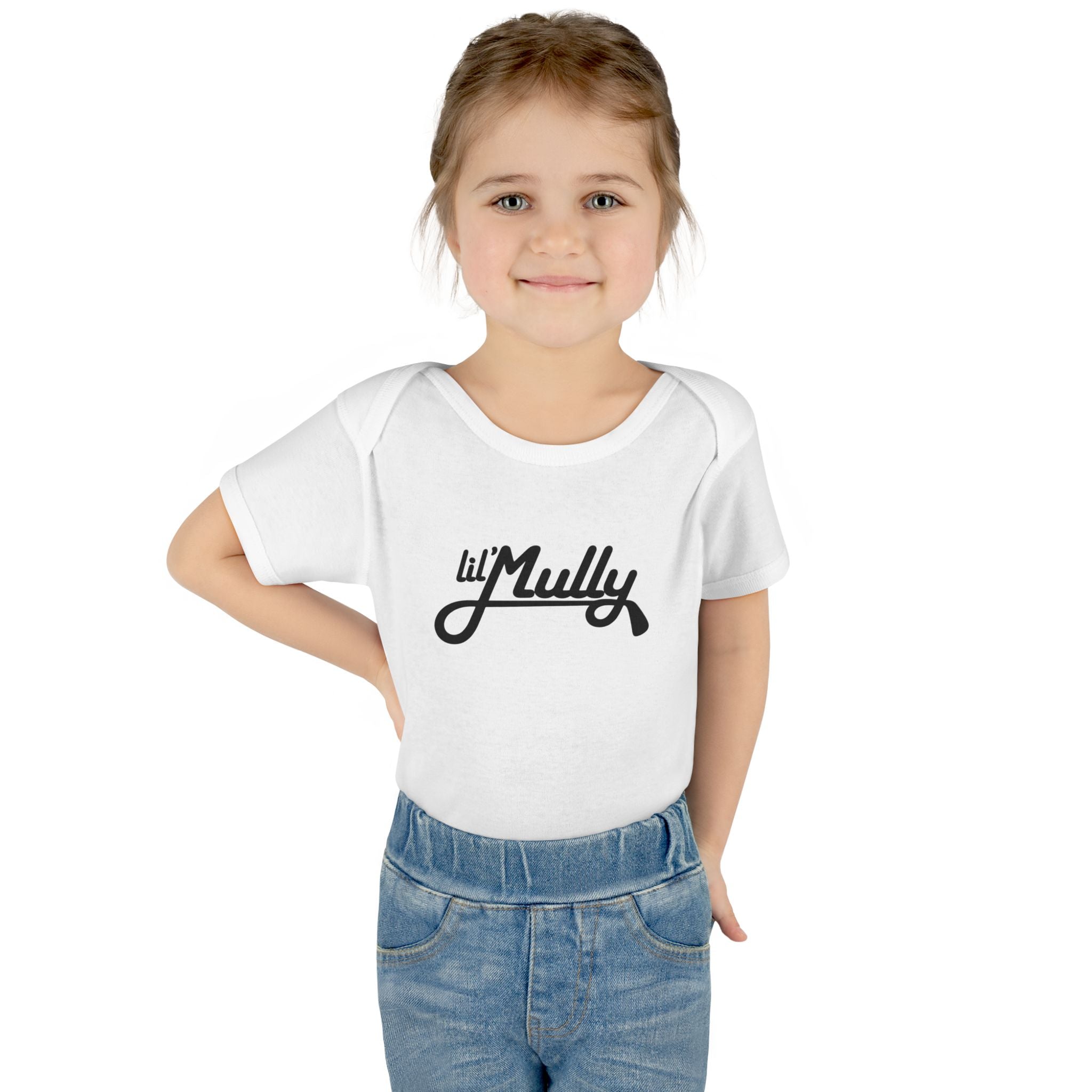 Bay bodysuit, lil Mully