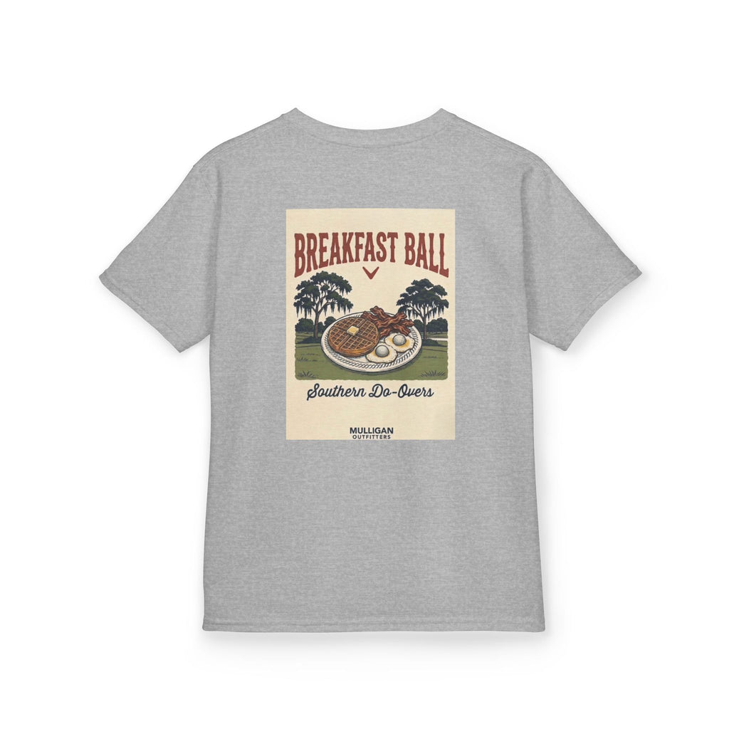 Kids lil mully, breakfast ball