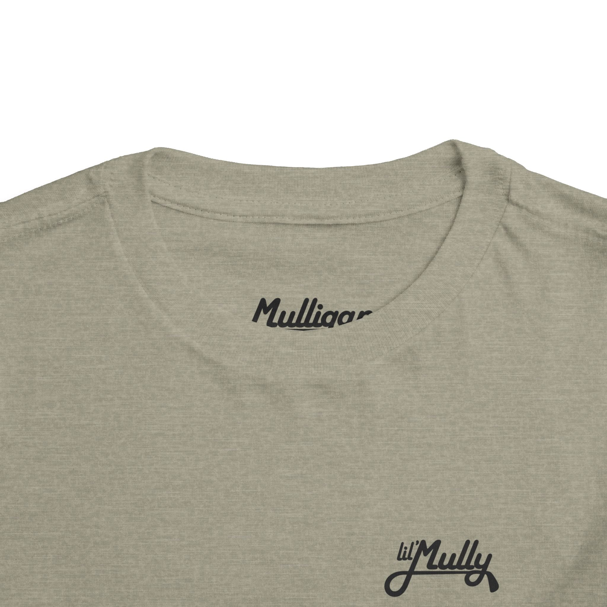 Toddler lil mully, mulligan bay dog