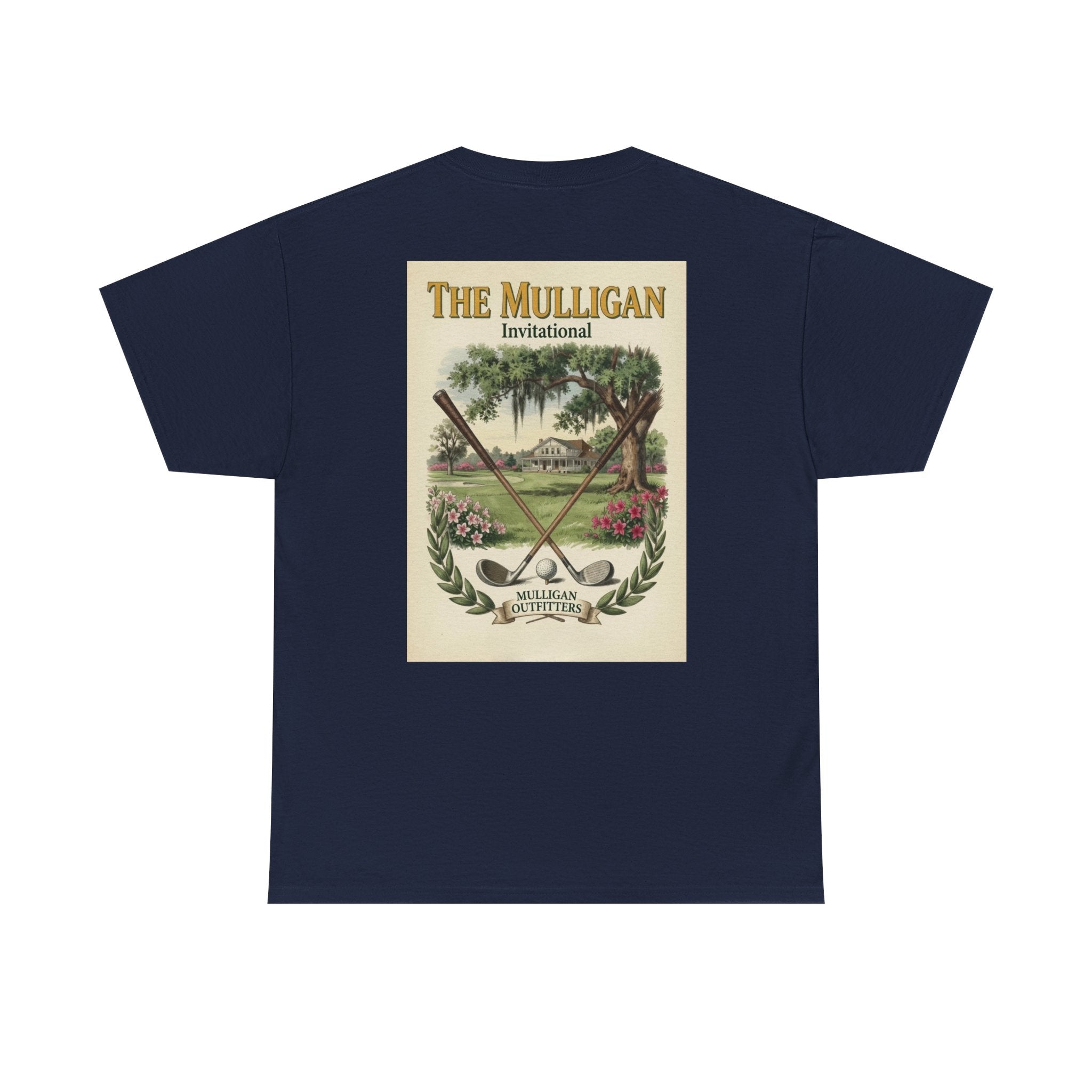 Golf Mulligan T-Shirt, invitational