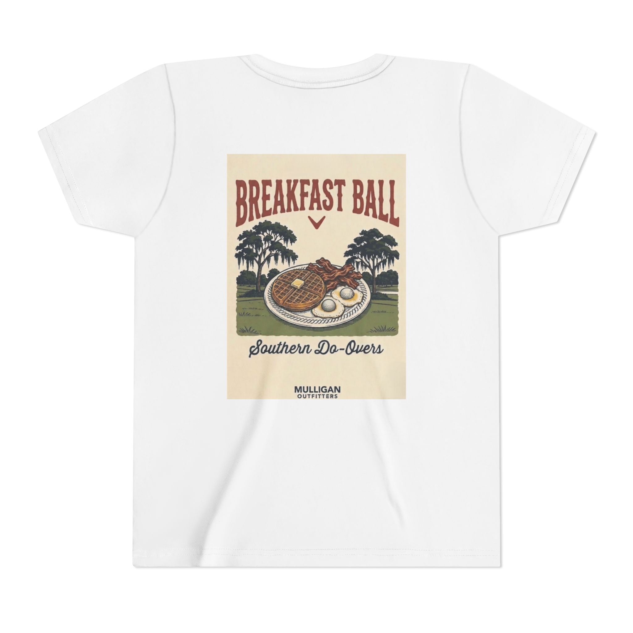 Youth lil mully, breakfast ball
