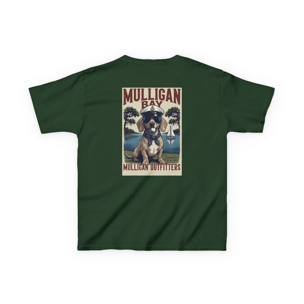 Kids lil mully, mulligan bay dog