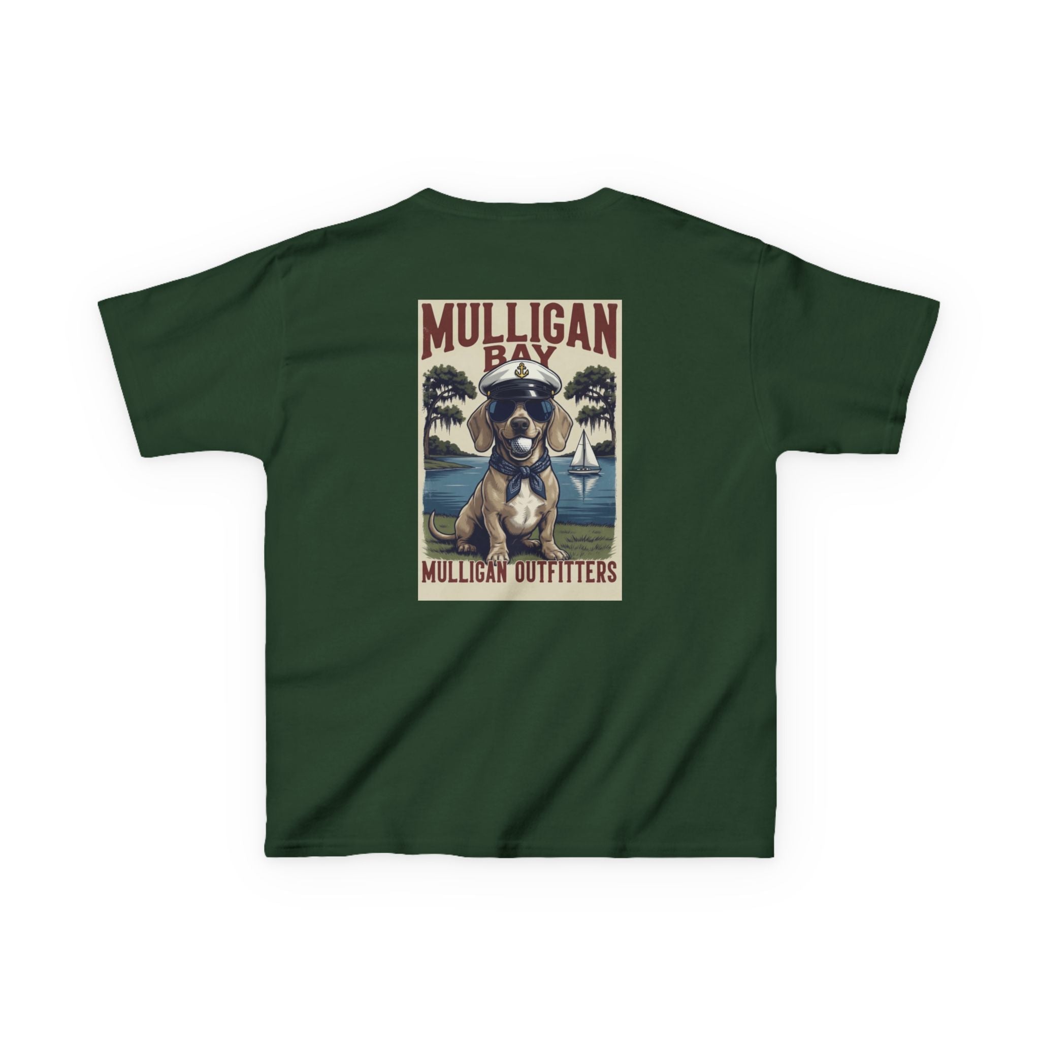 Kids lil mully, mulligan bay dog