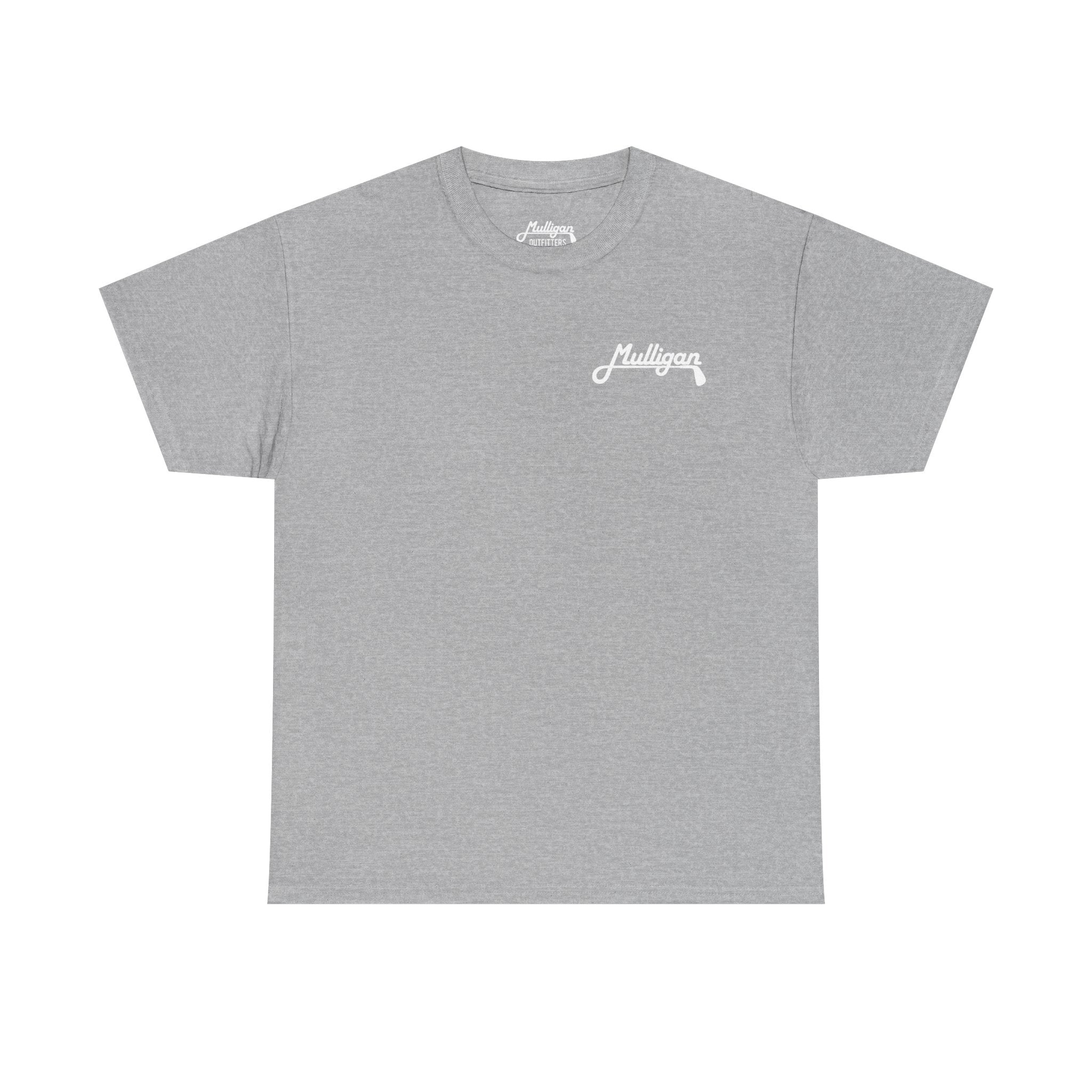 Golf Mulligan T-shirt, Play it