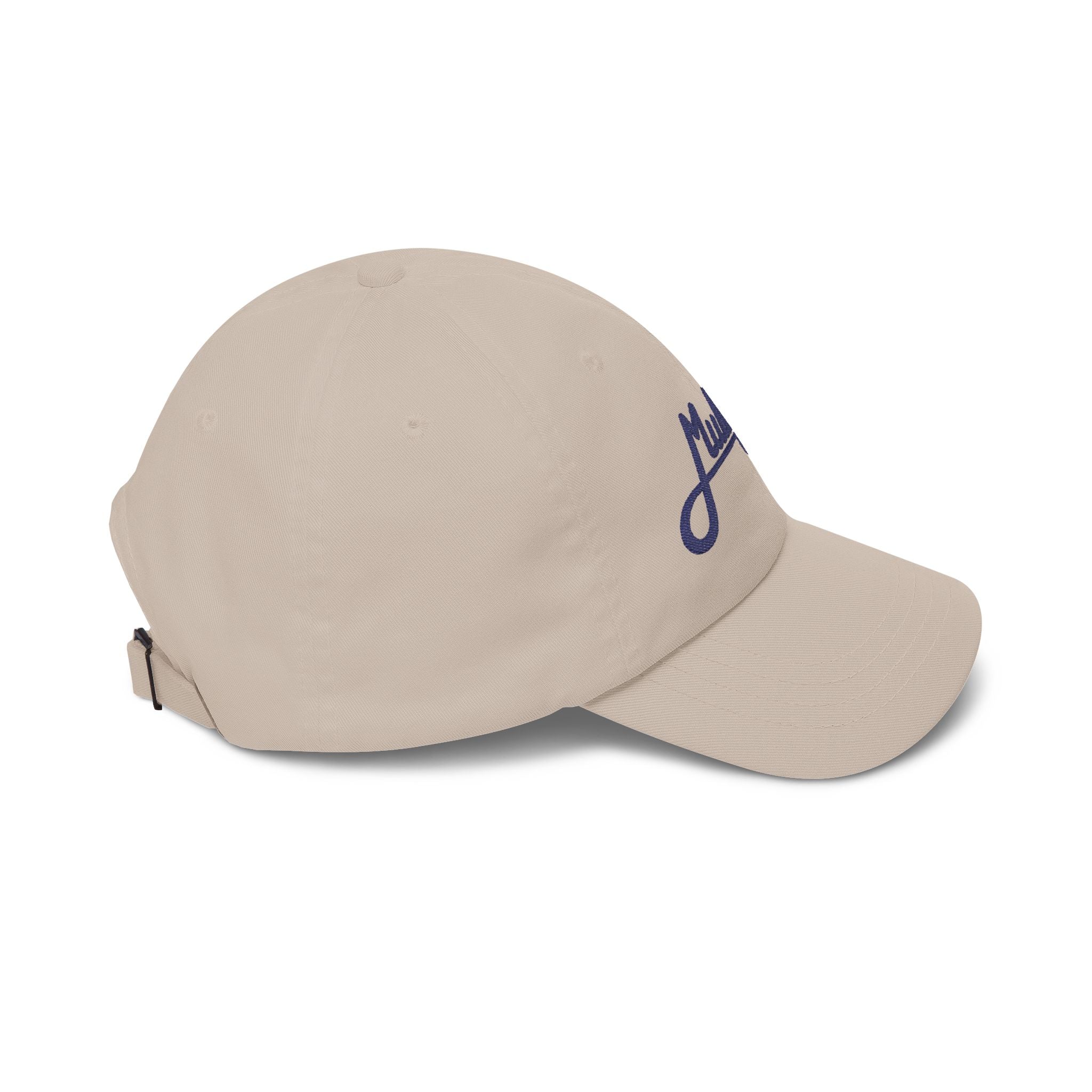 Classic golf hat, mulligan
