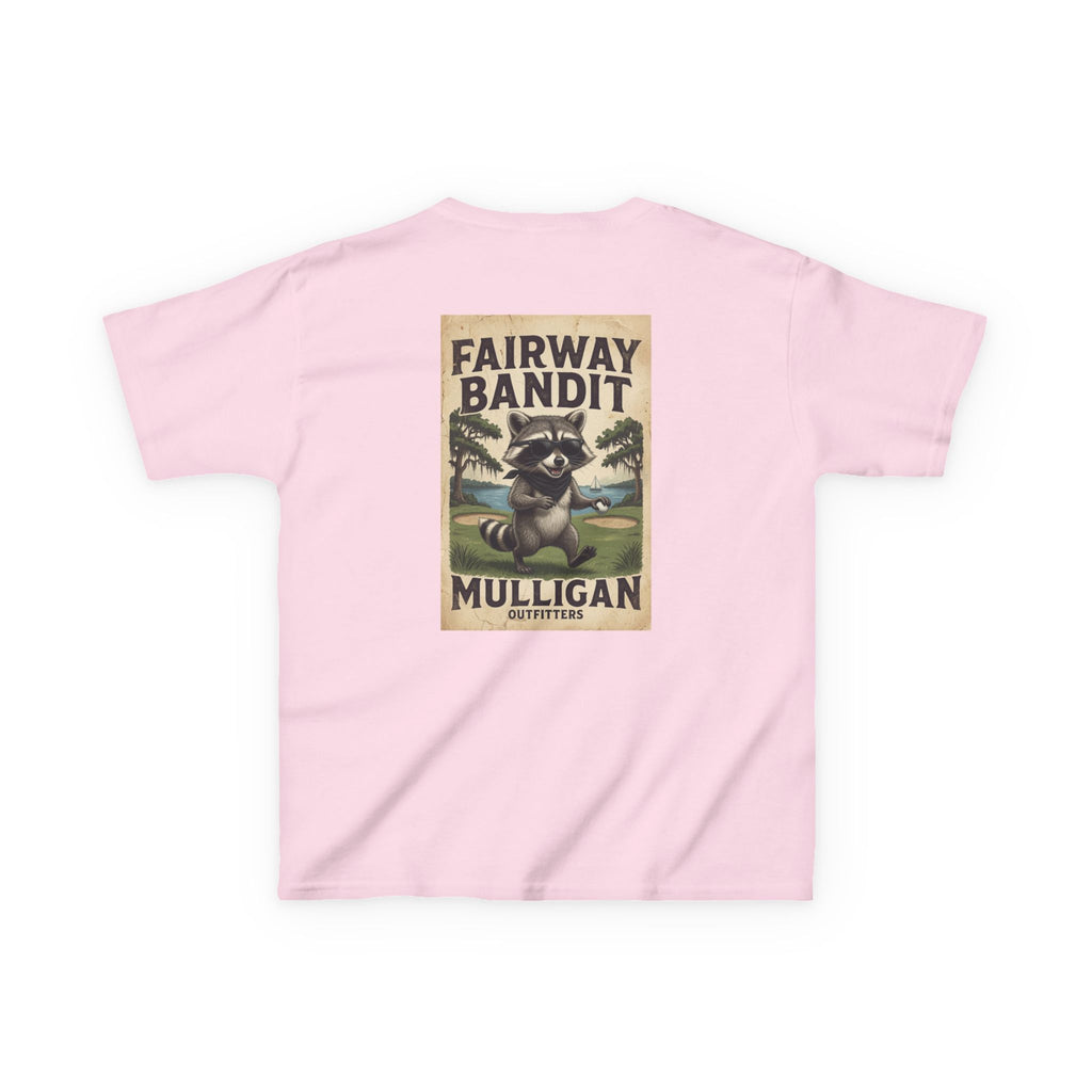 Kids lil mully, fairway bandit