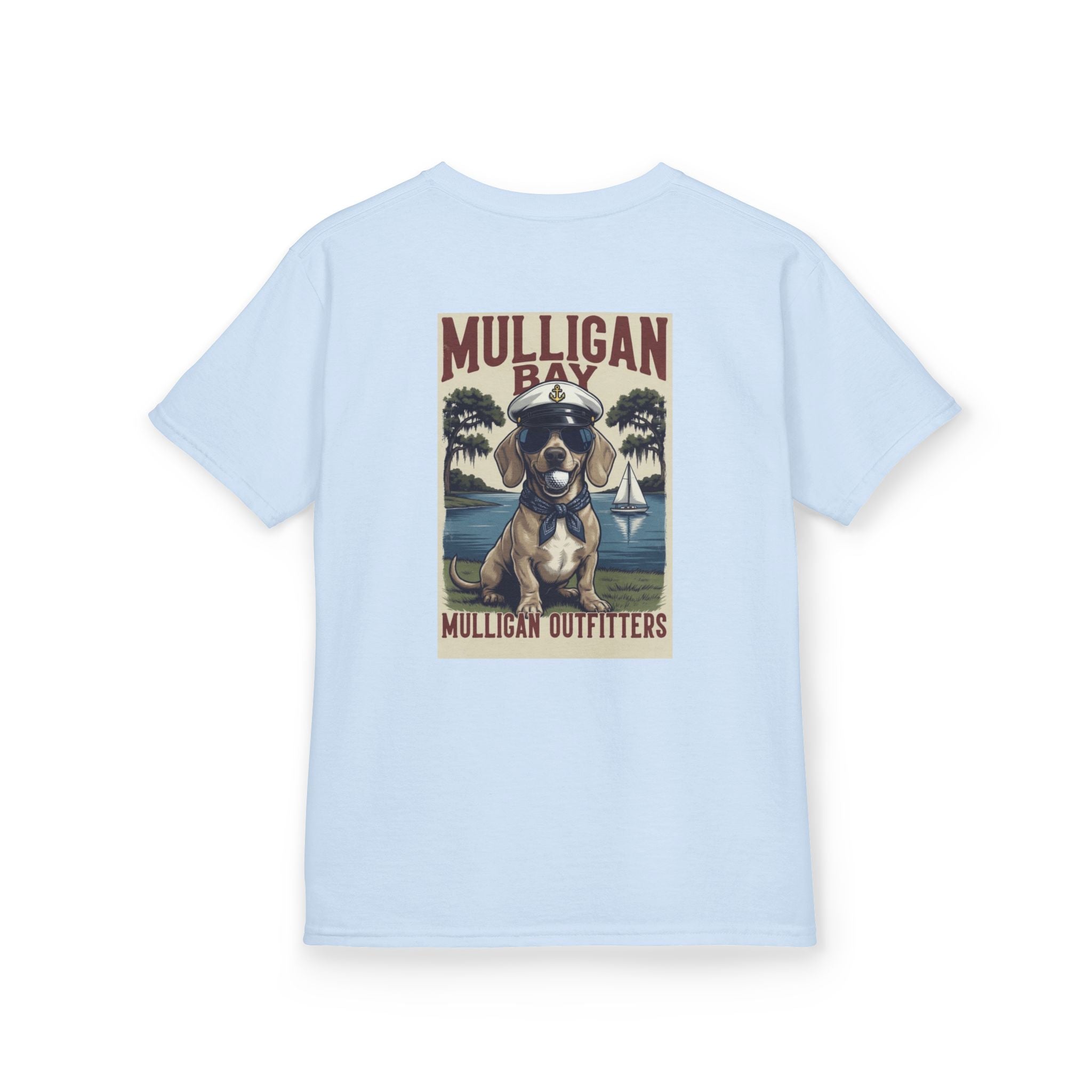 Kids lil mully, mulligan bay dog