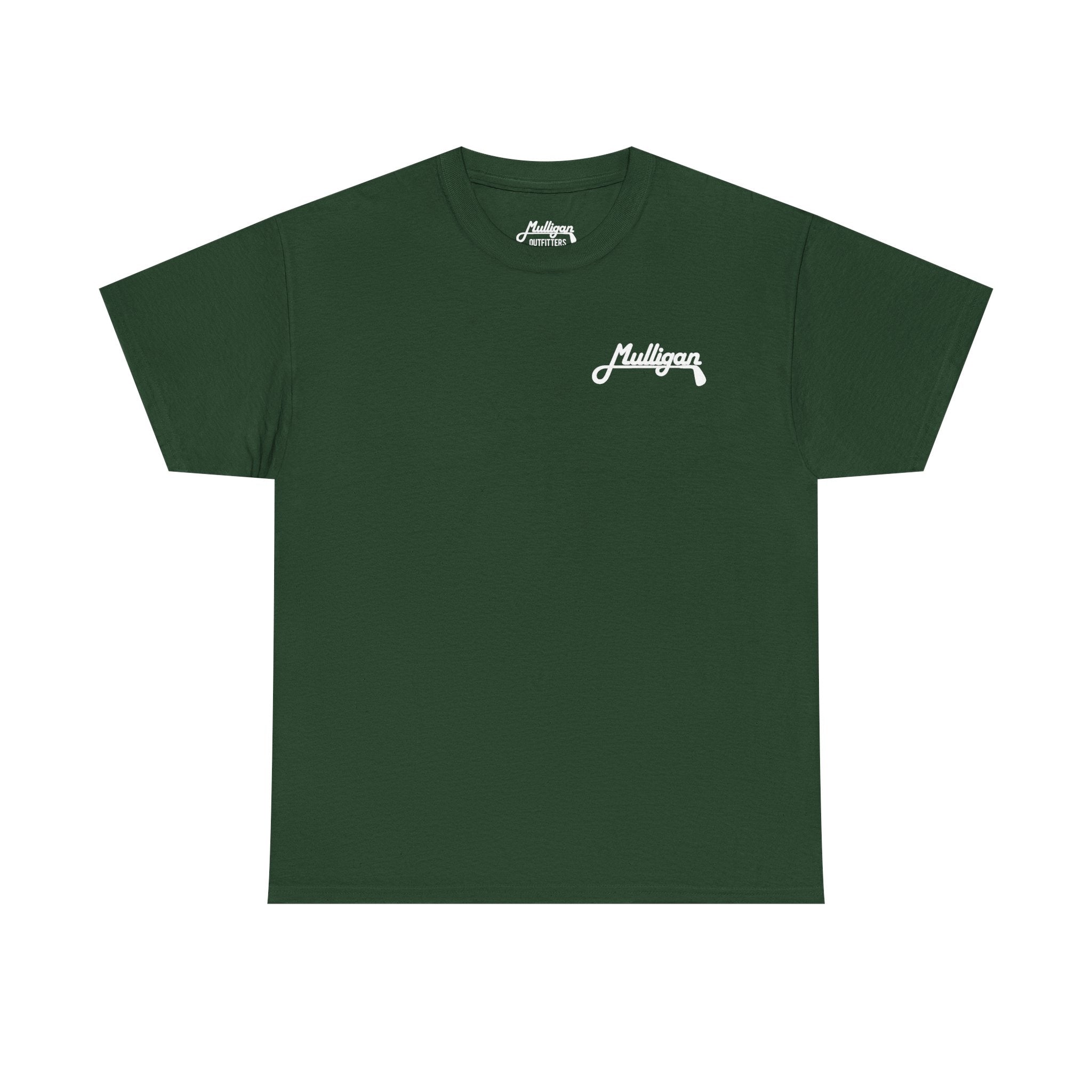 Mulligan golf T-shirt, That’ll Do