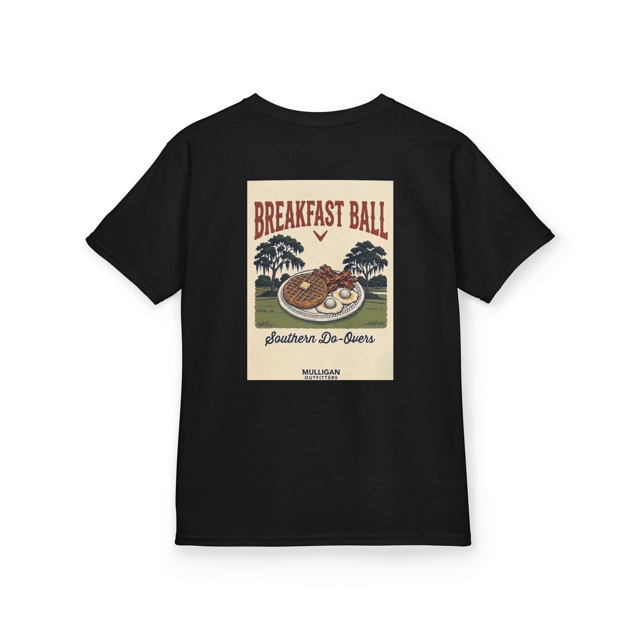 Kids lil mully, breakfast ball