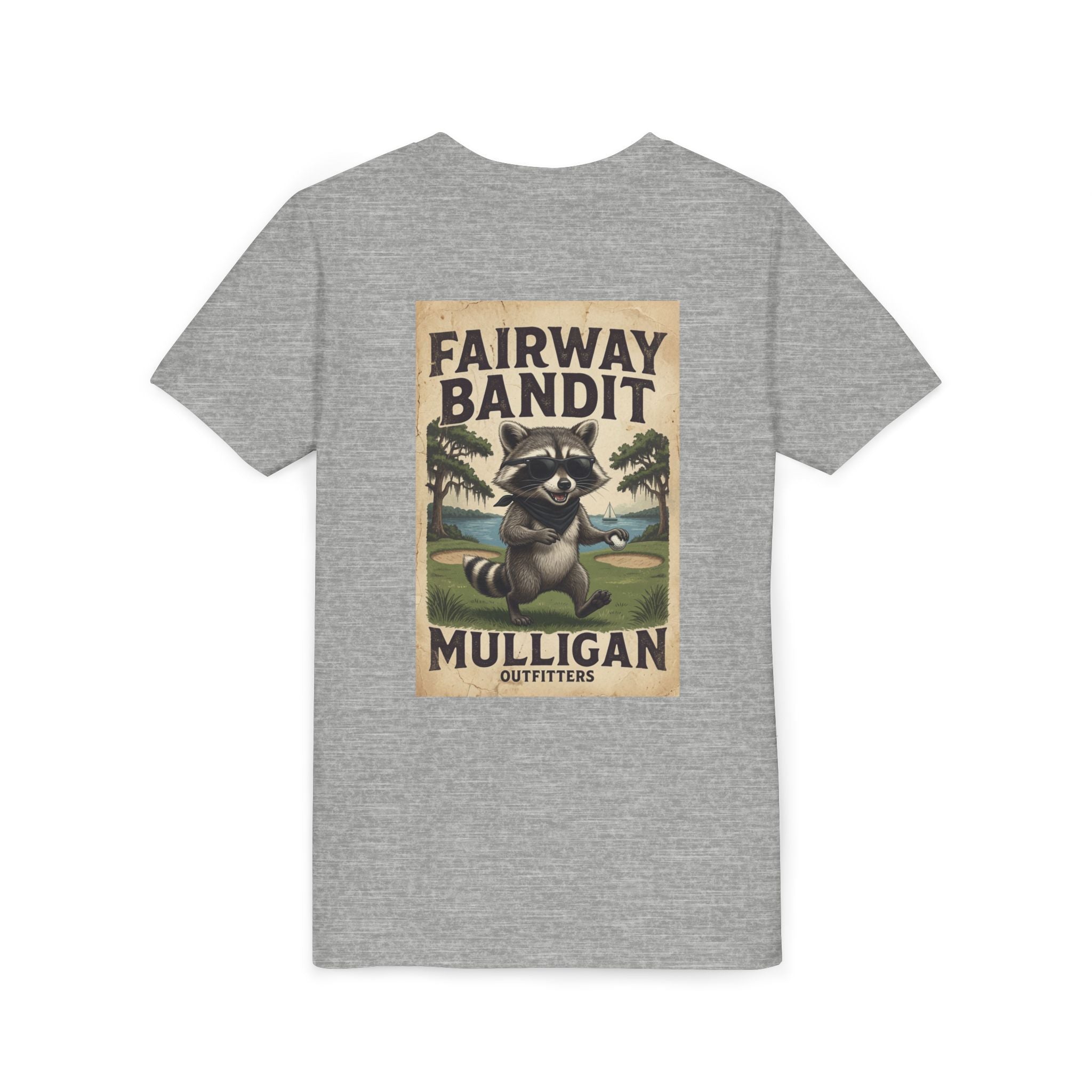 Youth lil mully, fairway bandit