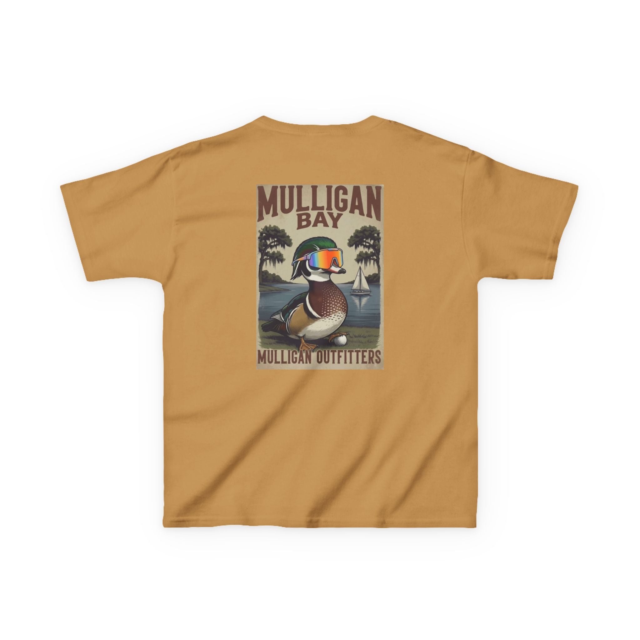 Kids lil mully, lucky duck