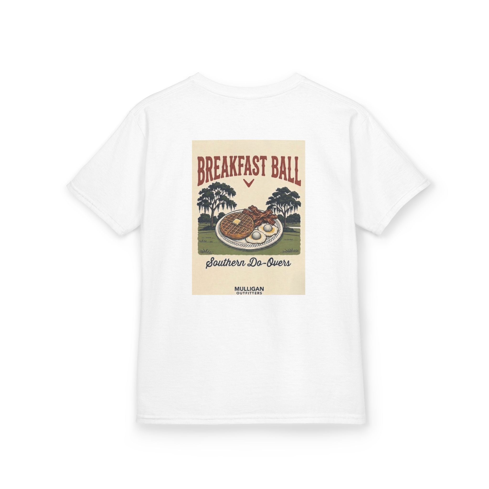 Kids lil mully, breakfast ball