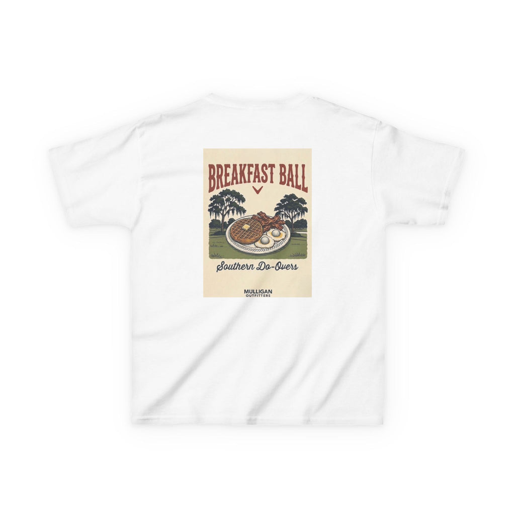 Kids lil mully, breakfast ball