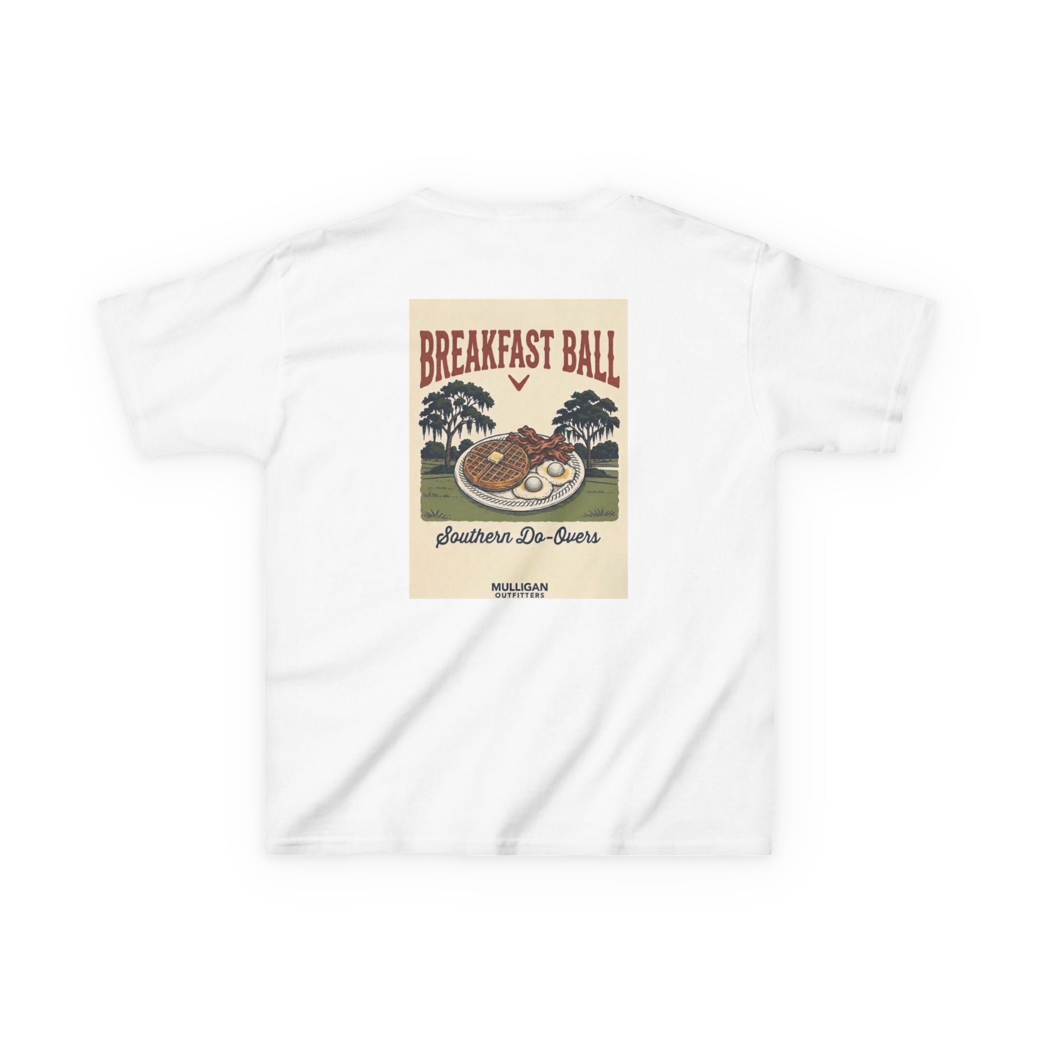 Kids lil mully, breakfast ball
