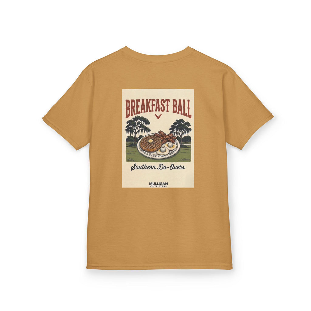 Kids lil mully, breakfast ball