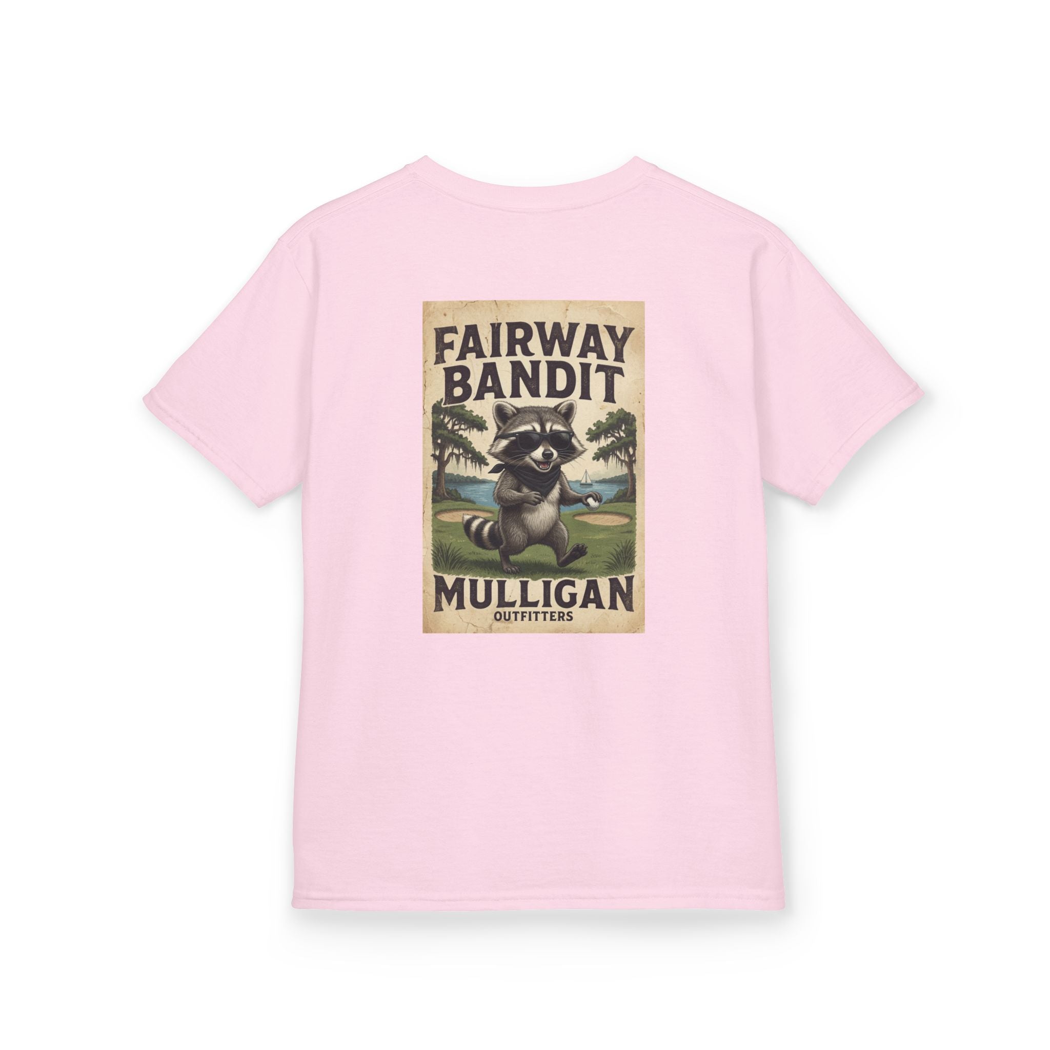 Kids lil mully, fairway bandit