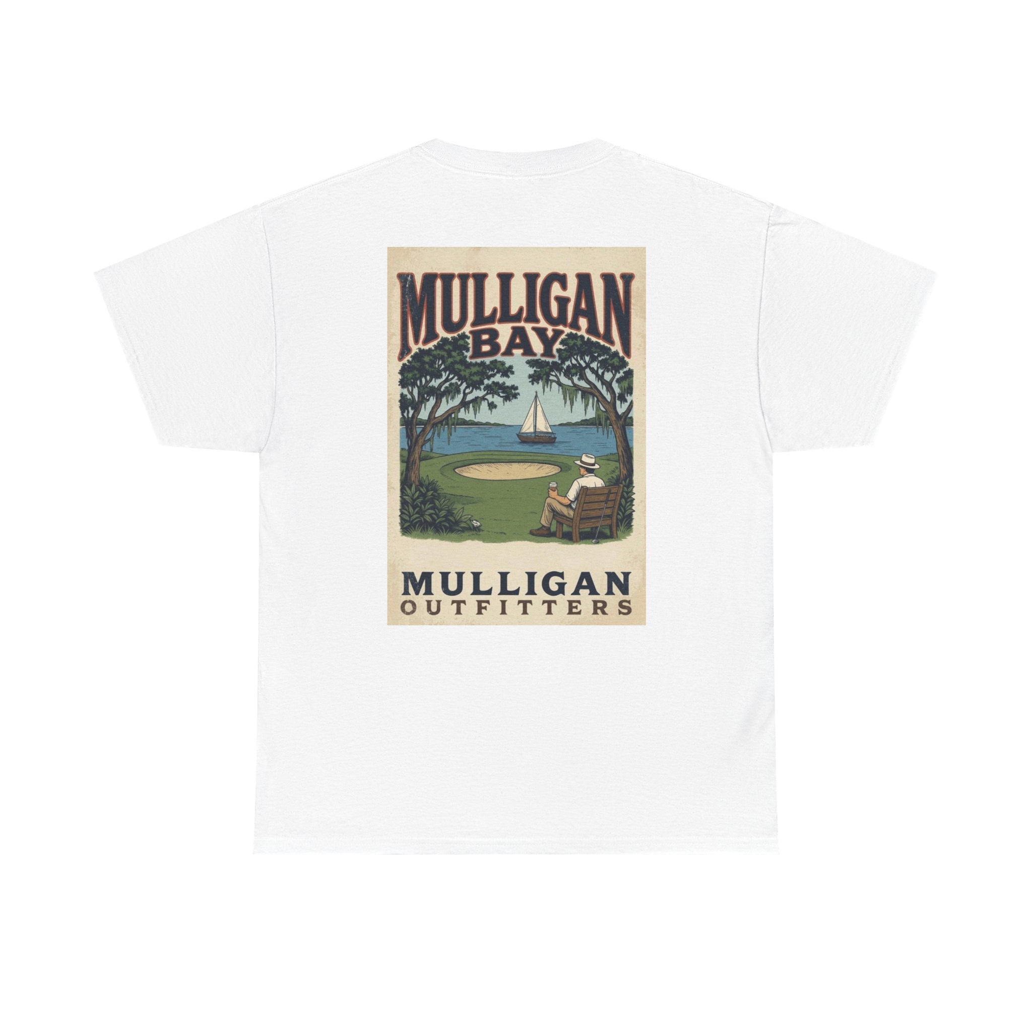 Golf Mulligan T-Shirt, Relaxing