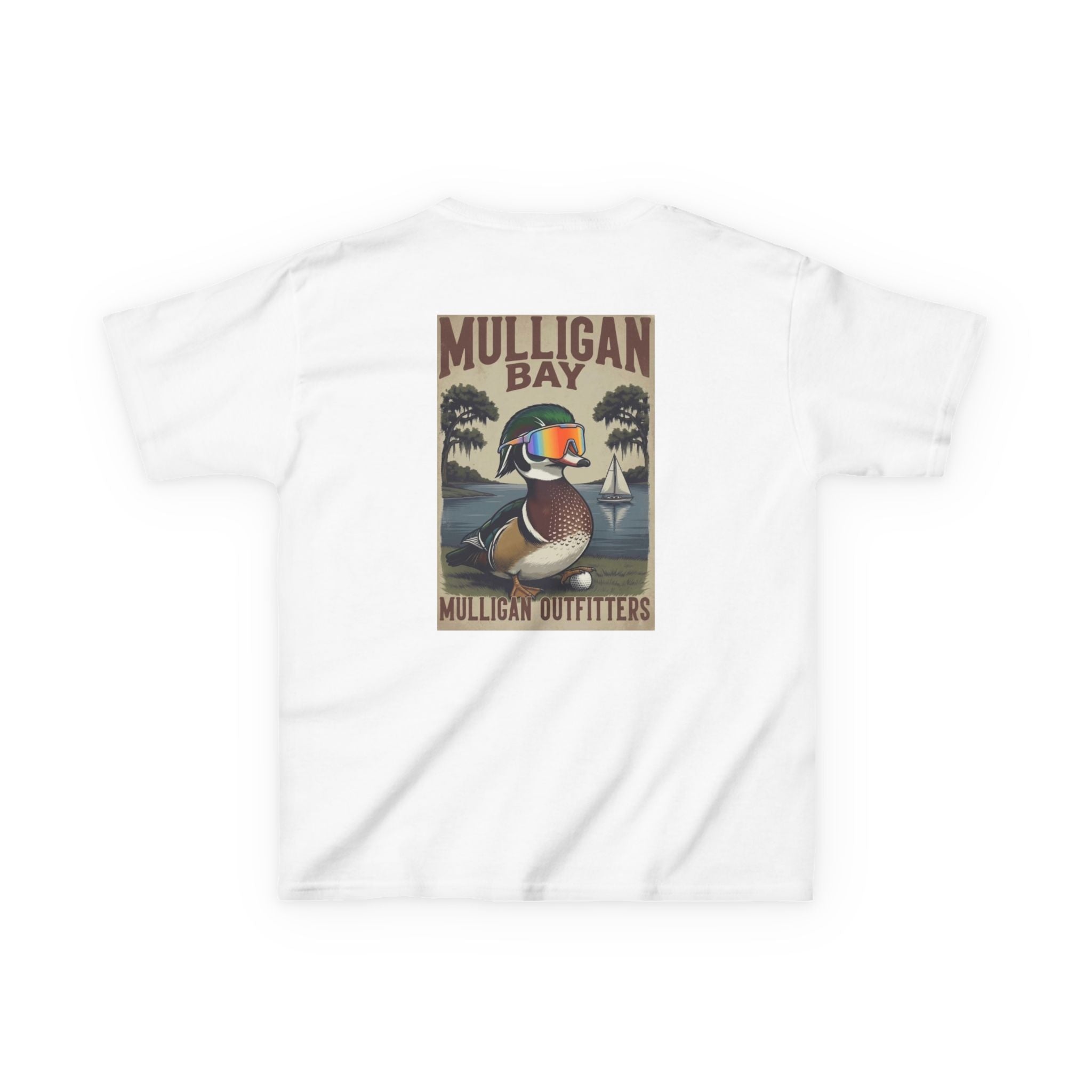 Kids lil mully, lucky duck