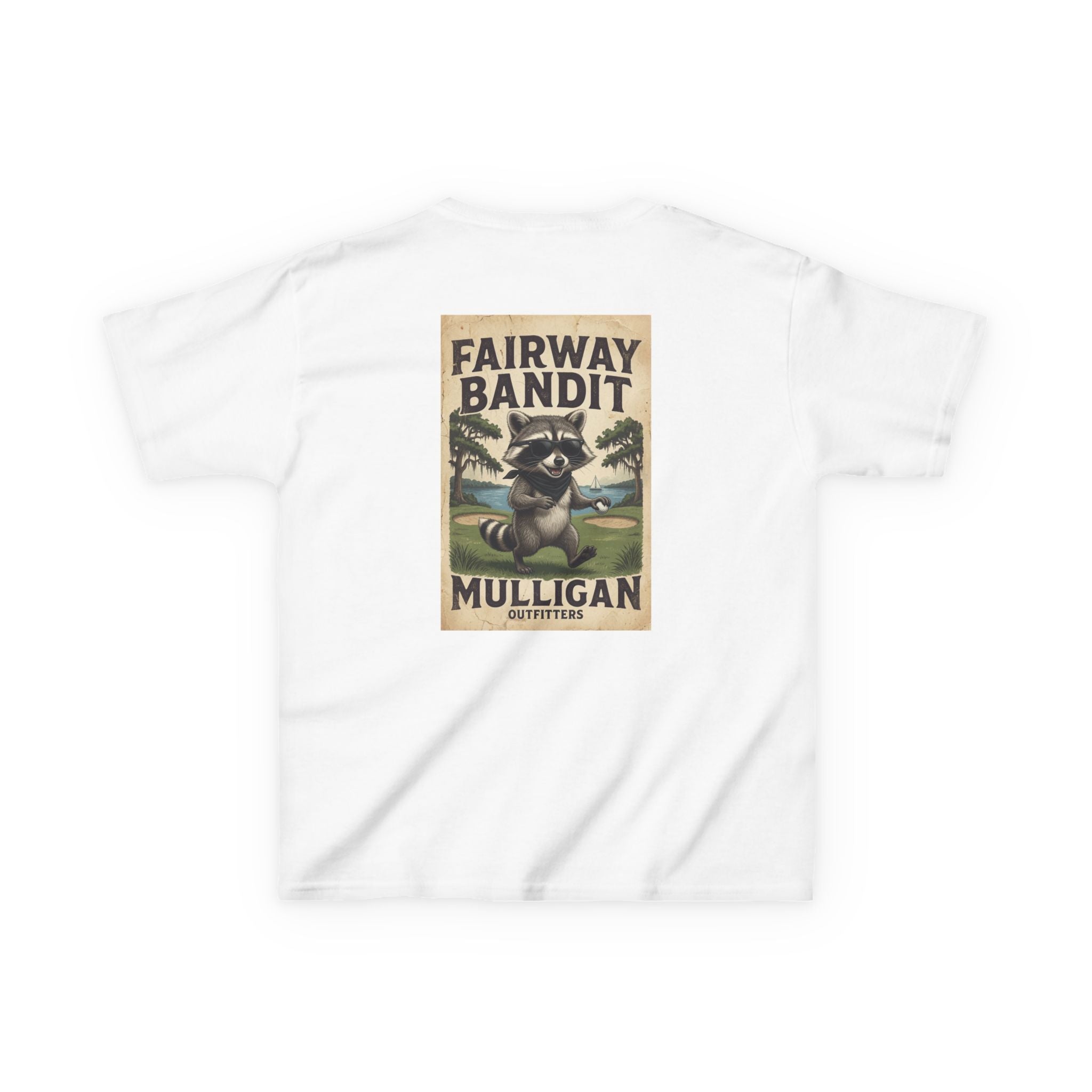 Kids lil mully, fairway bandit