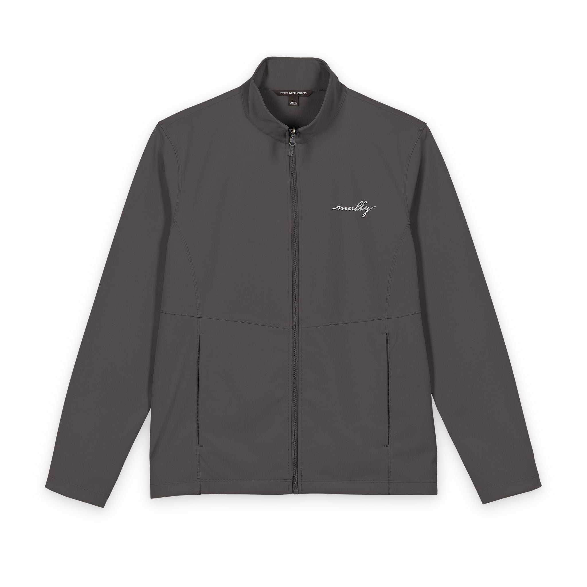 Zip-up Jacket, mully