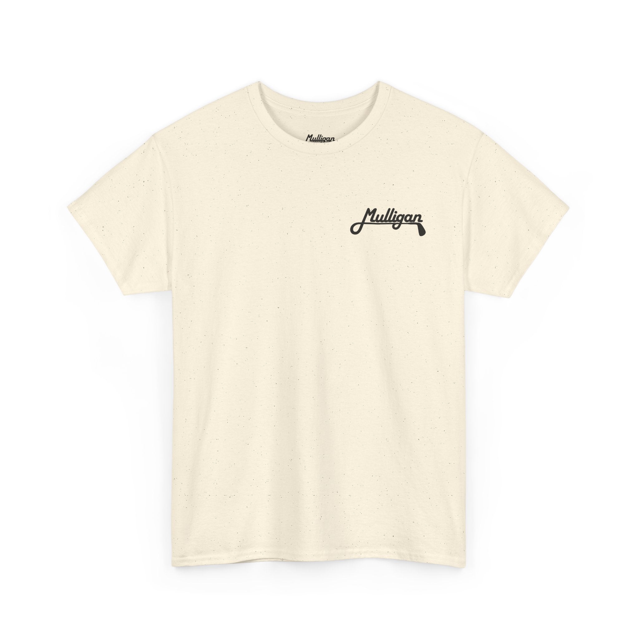 Mulligan golf T-shirt, That’ll Do