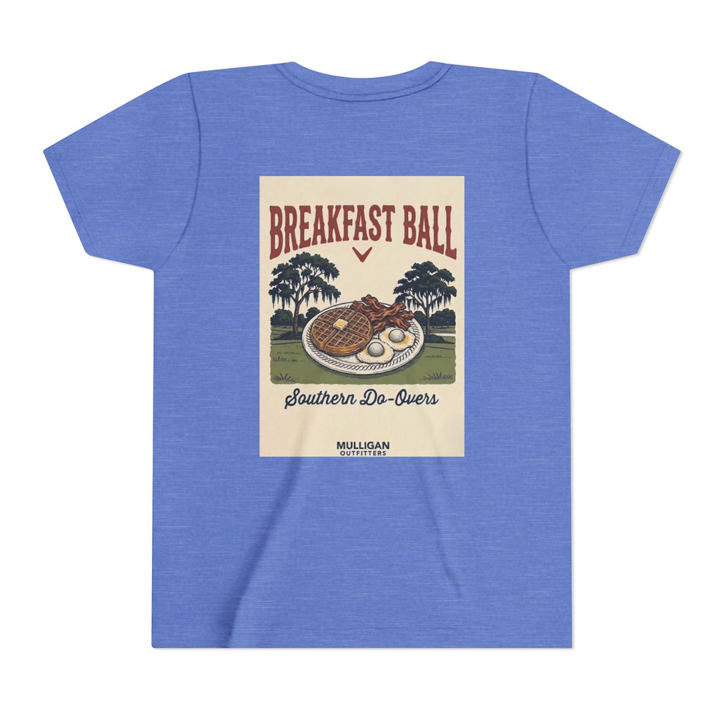 Youth lil mully, breakfast ball