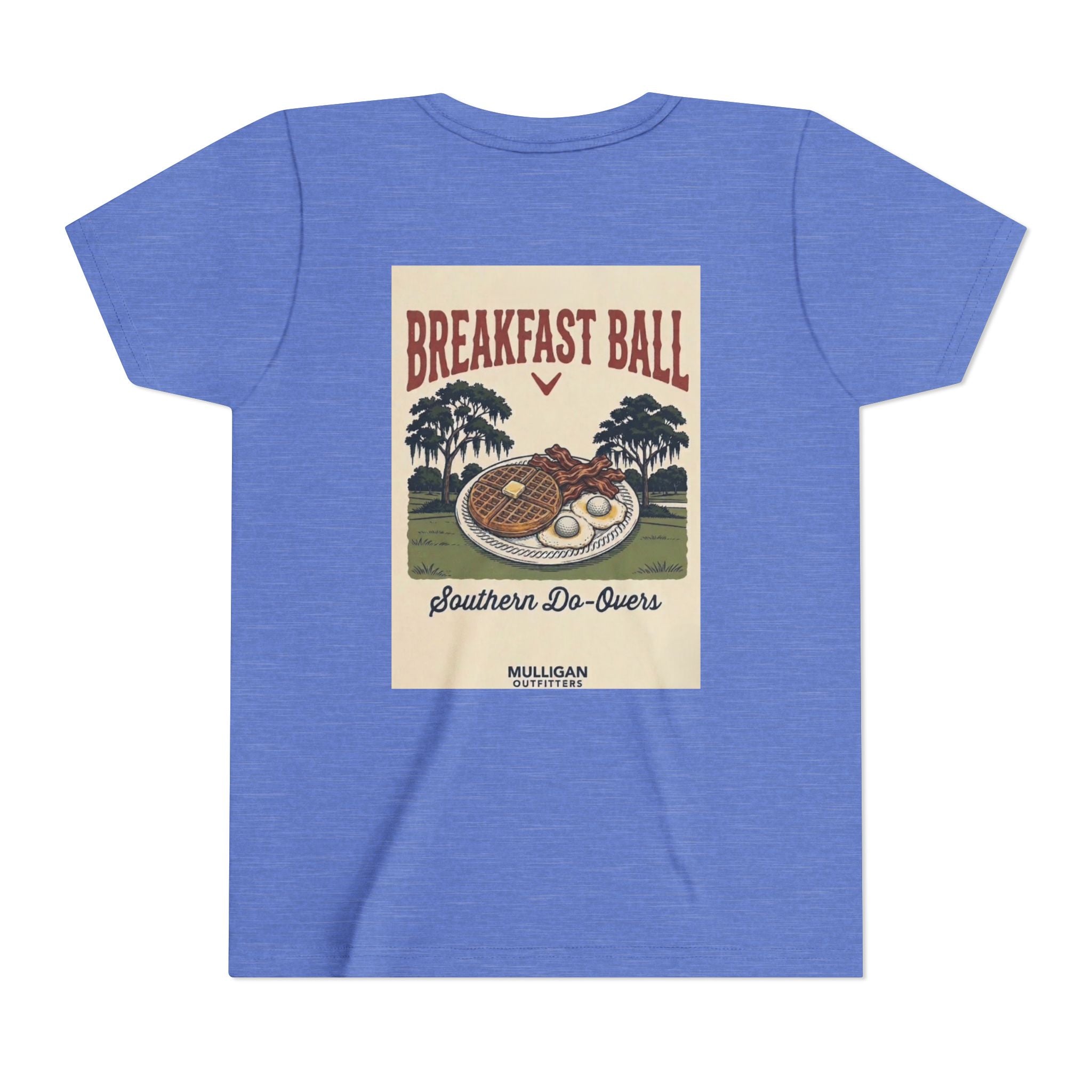 Youth lil mully, breakfast ball