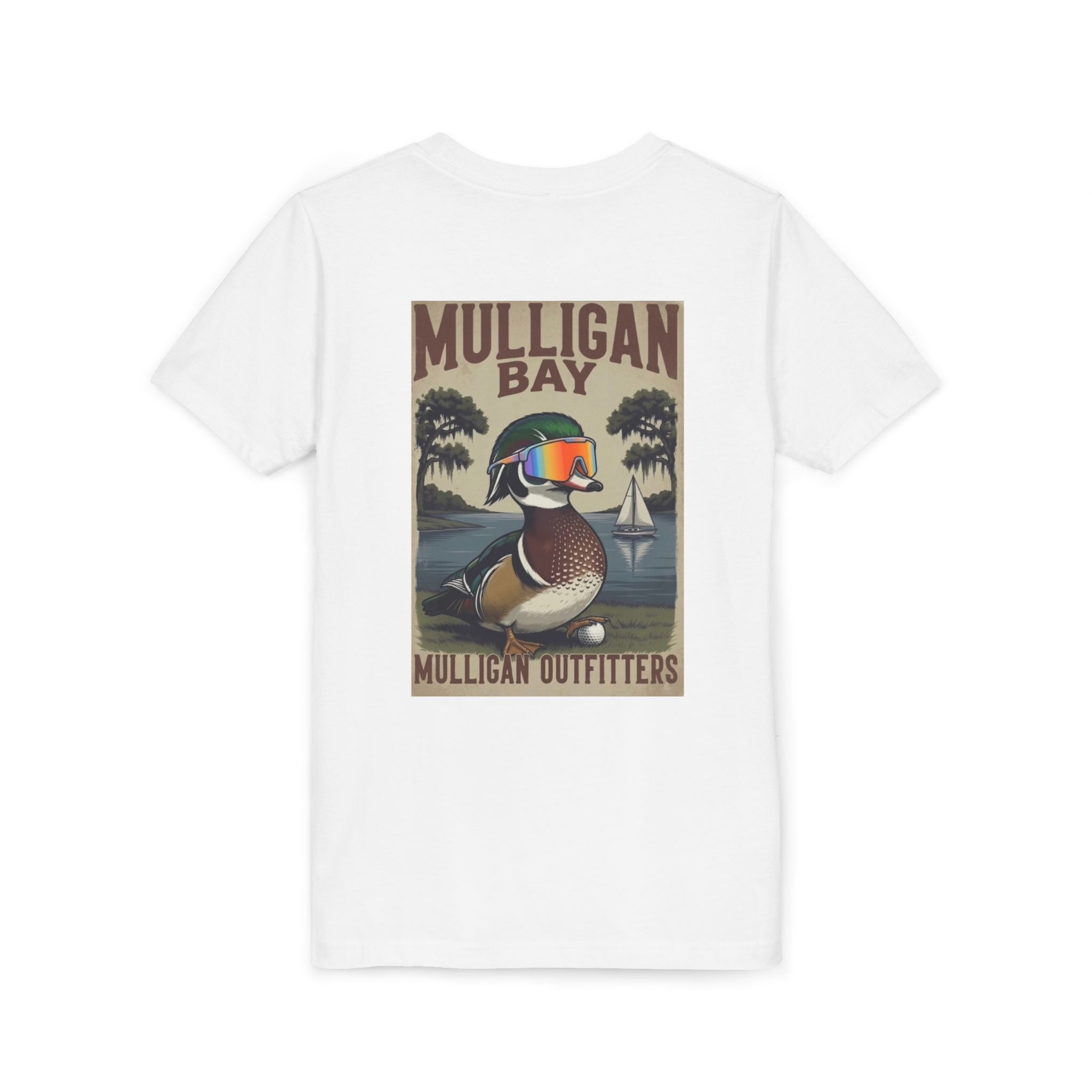 Youth lil Mully, lucky duck
