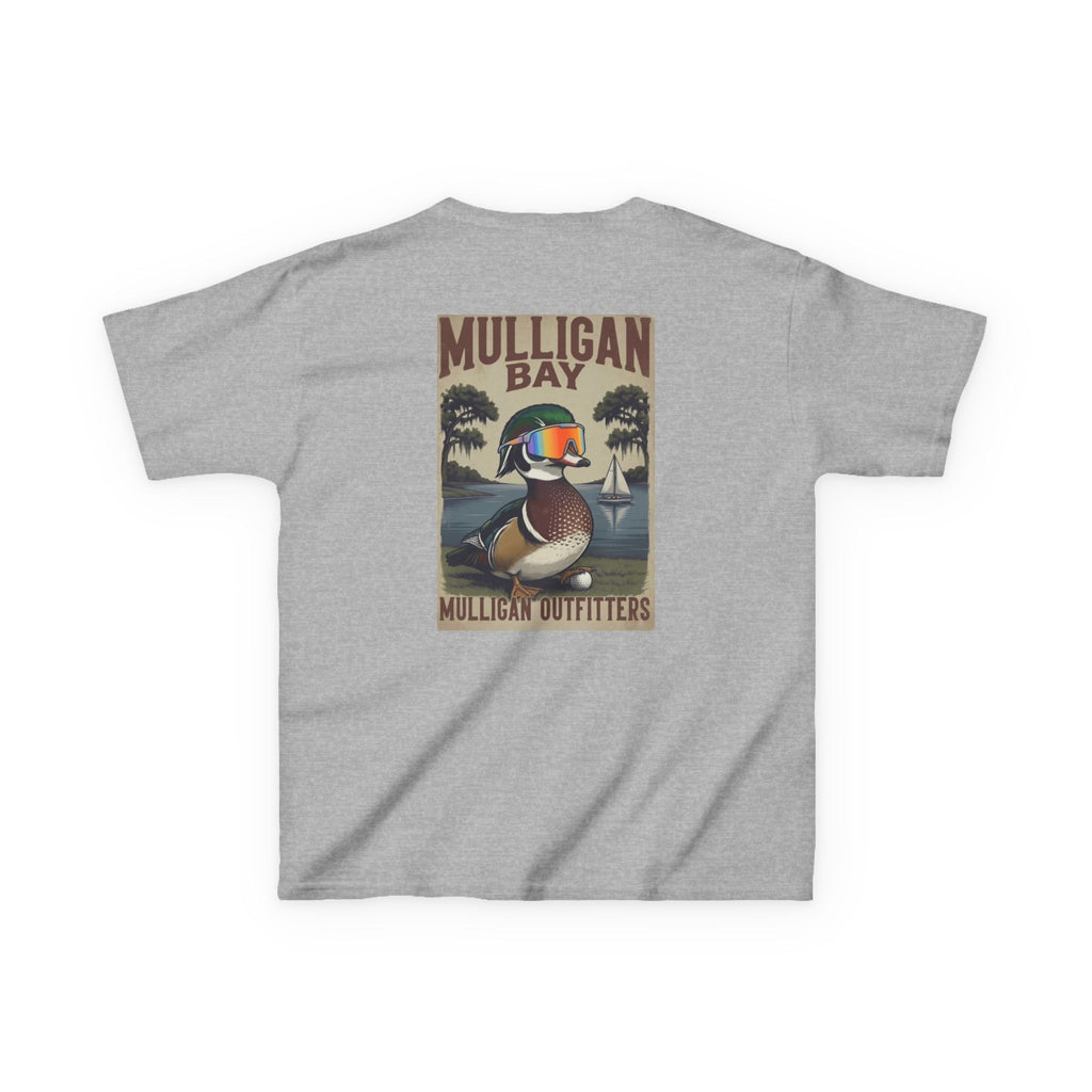 Kids lil mully, lucky duck