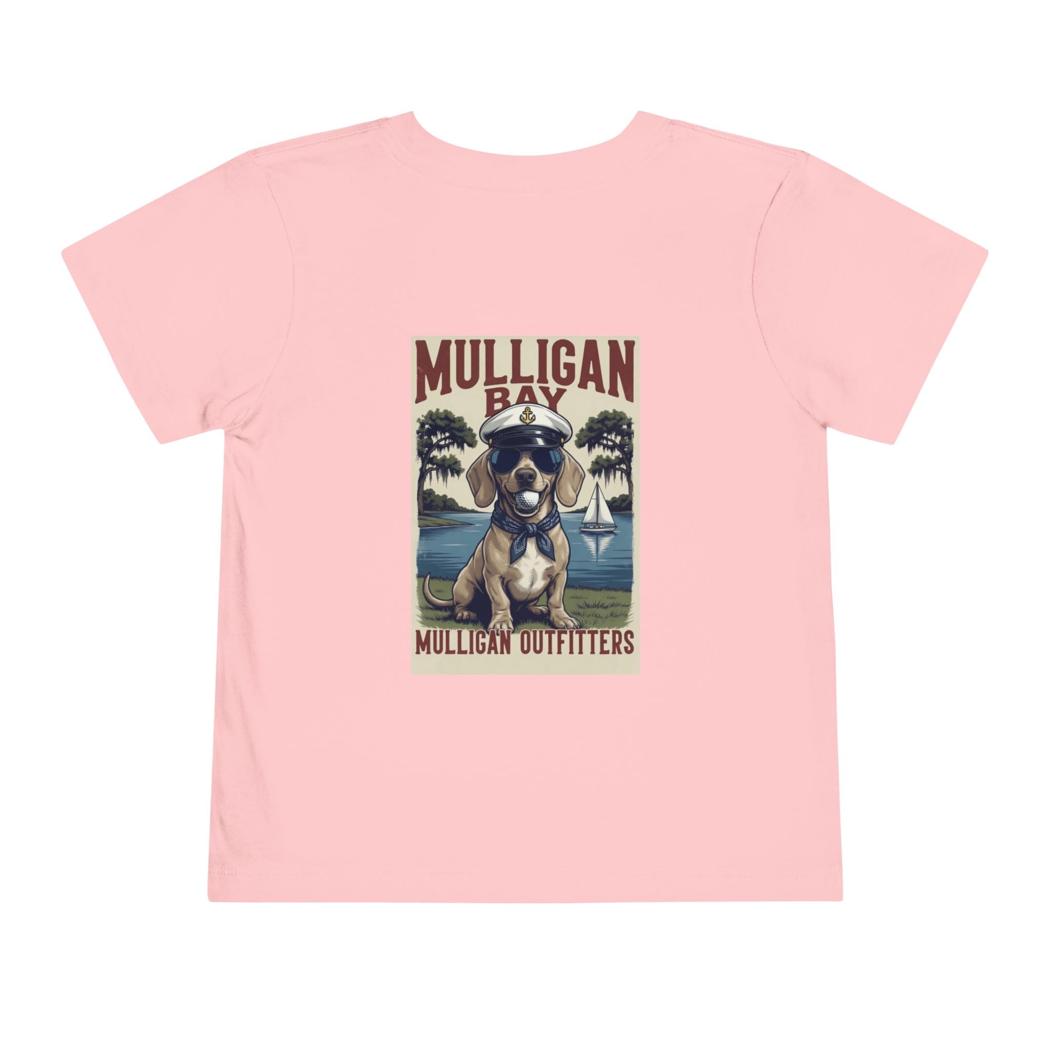 Toddler lil mully, mulligan bay dog