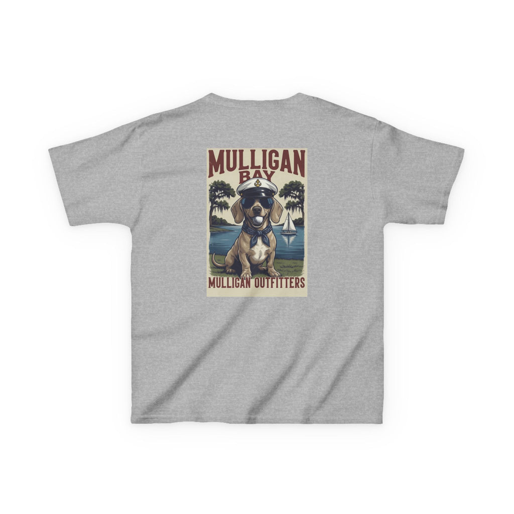 Kids lil mully, mulligan bay dog