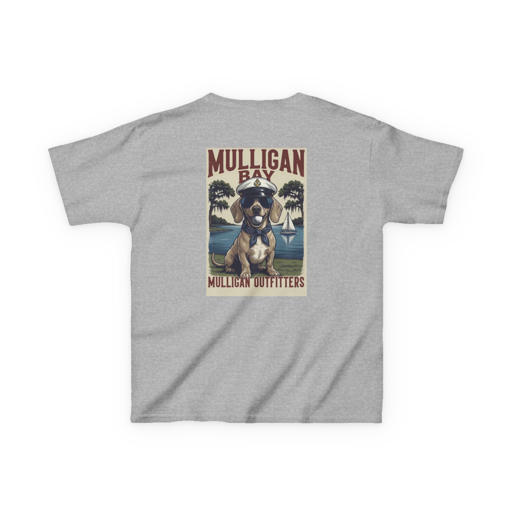 Kids lil mully, mulligan bay dog