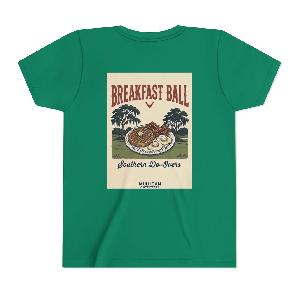 Youth lil mully, breakfast ball