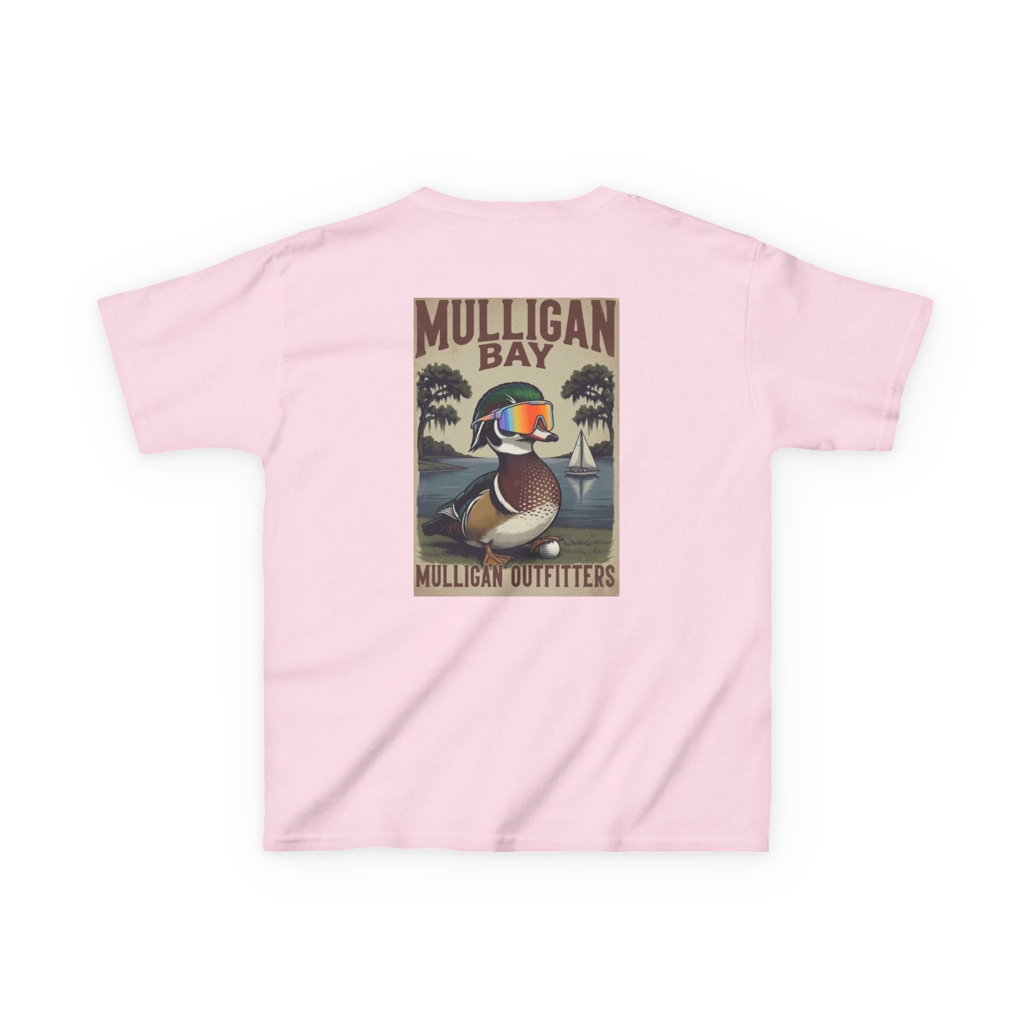 Kids lil mully, lucky duck