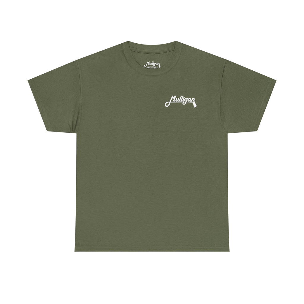 Golf mulligan T-Shirt, Ducky