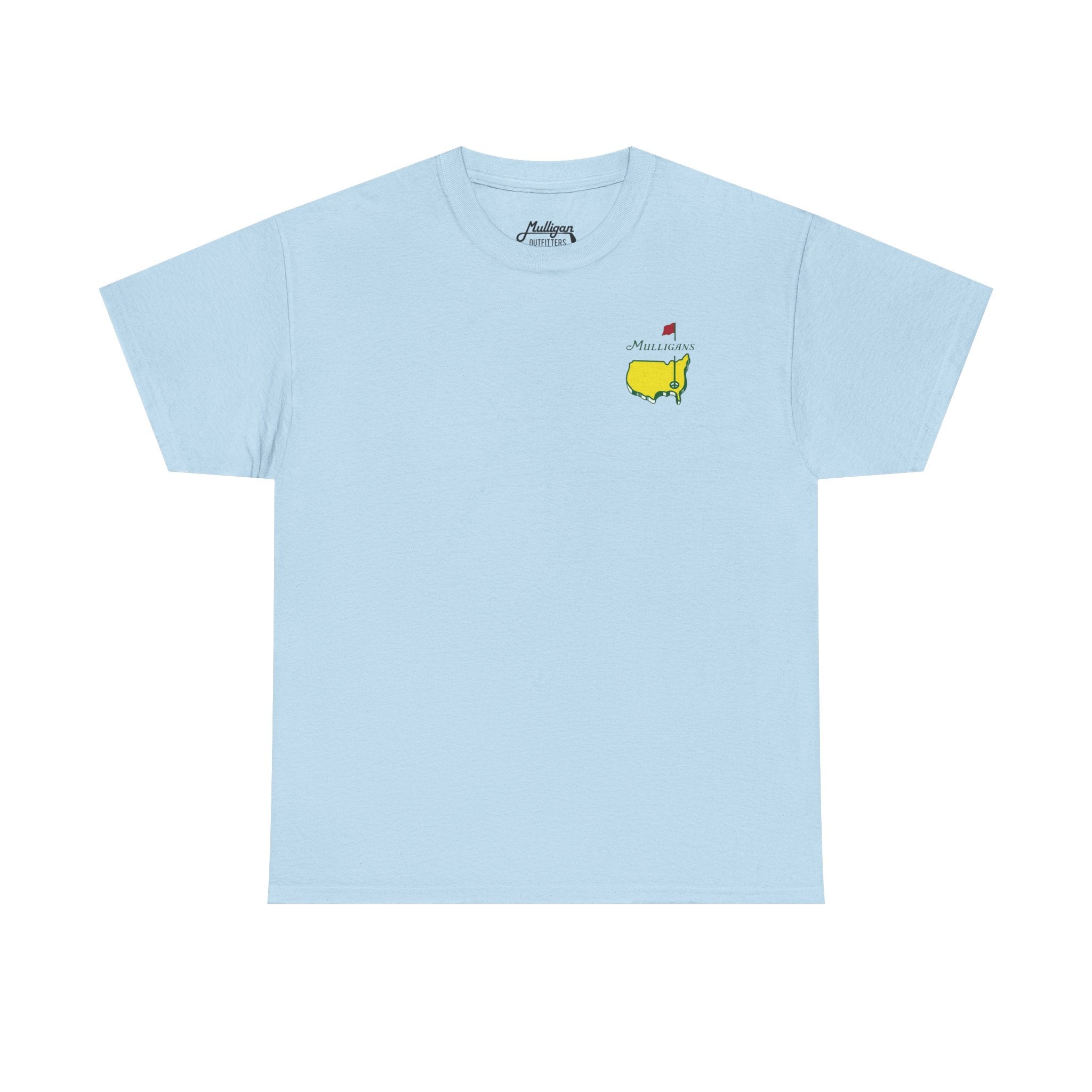 Mulligan masters, golf T-Shirt