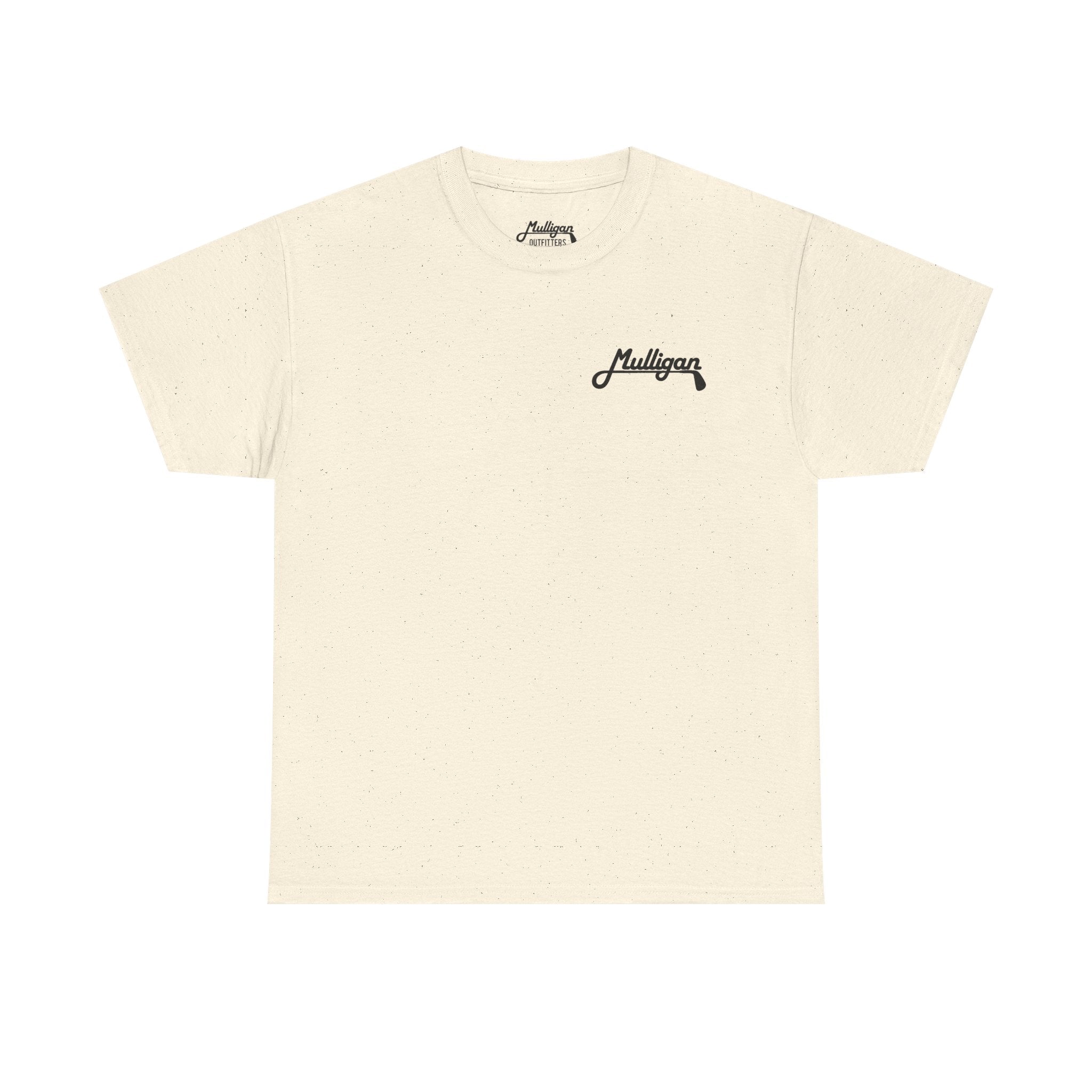 Mulligan golf T-shirt, That’ll Do