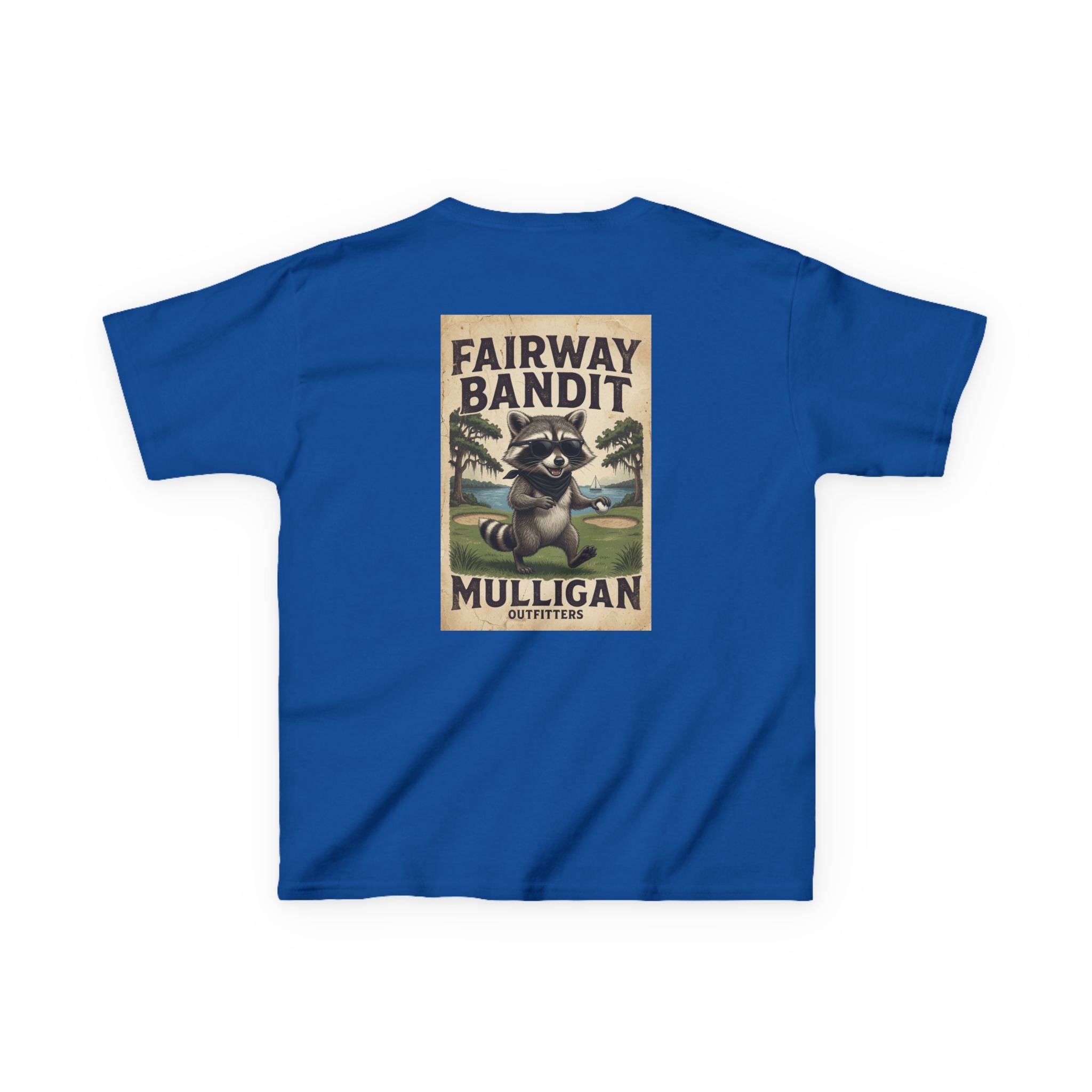Kids lil mully, fairway bandit