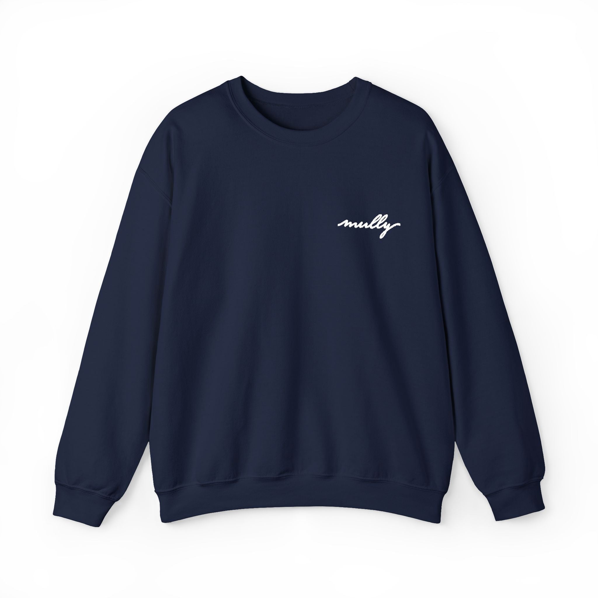 Sweatshirt, mully