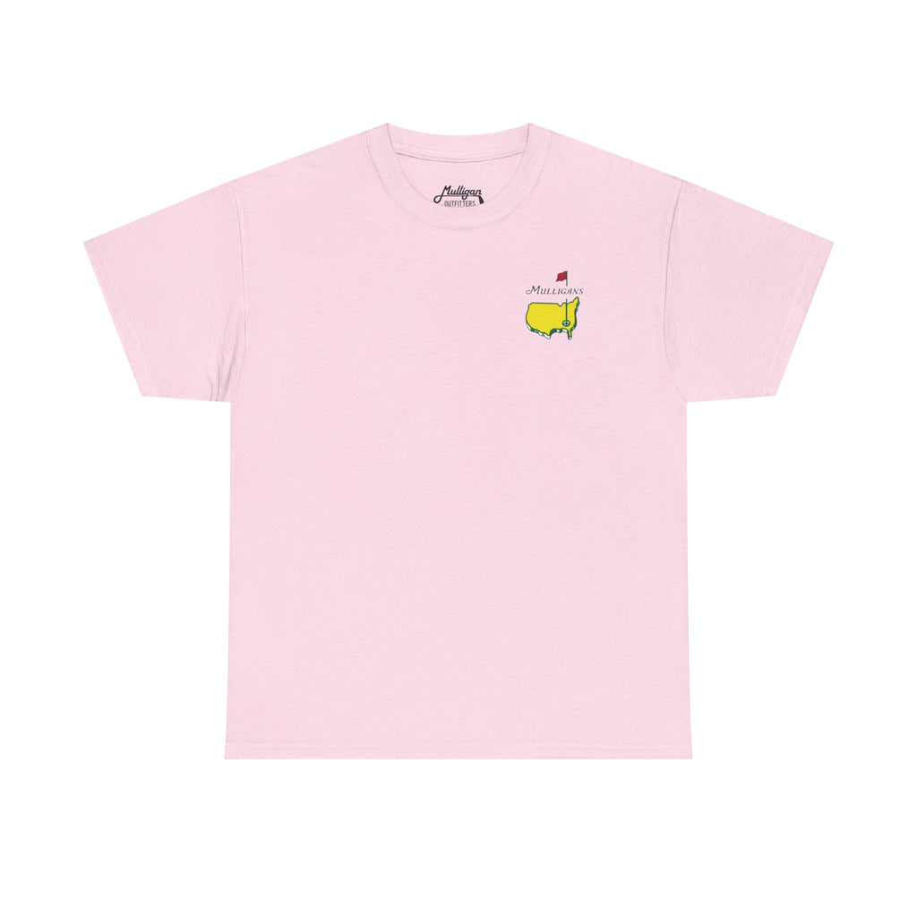 Mulligan masters, golf T-Shirt