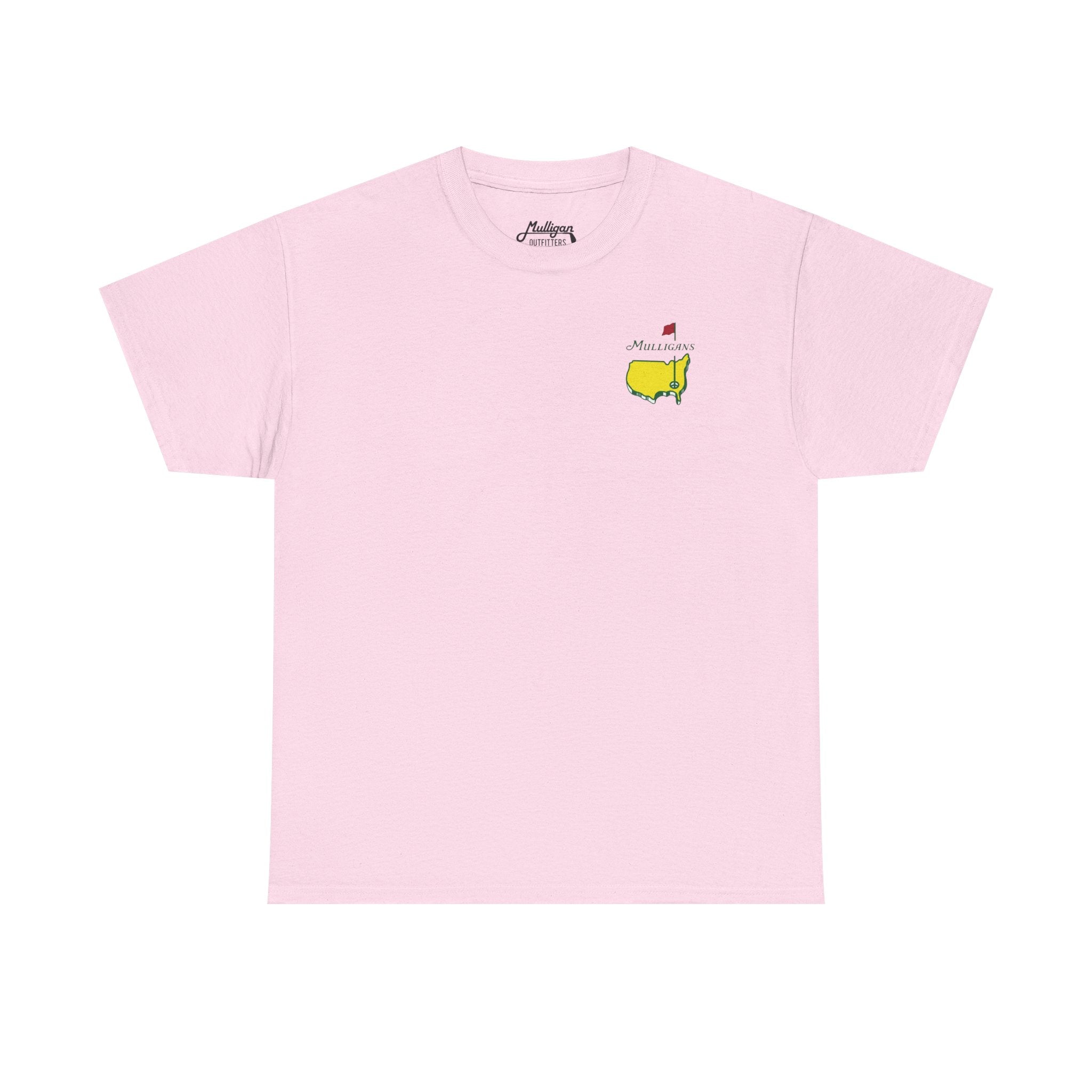 Mulligan masters, golf T-Shirt